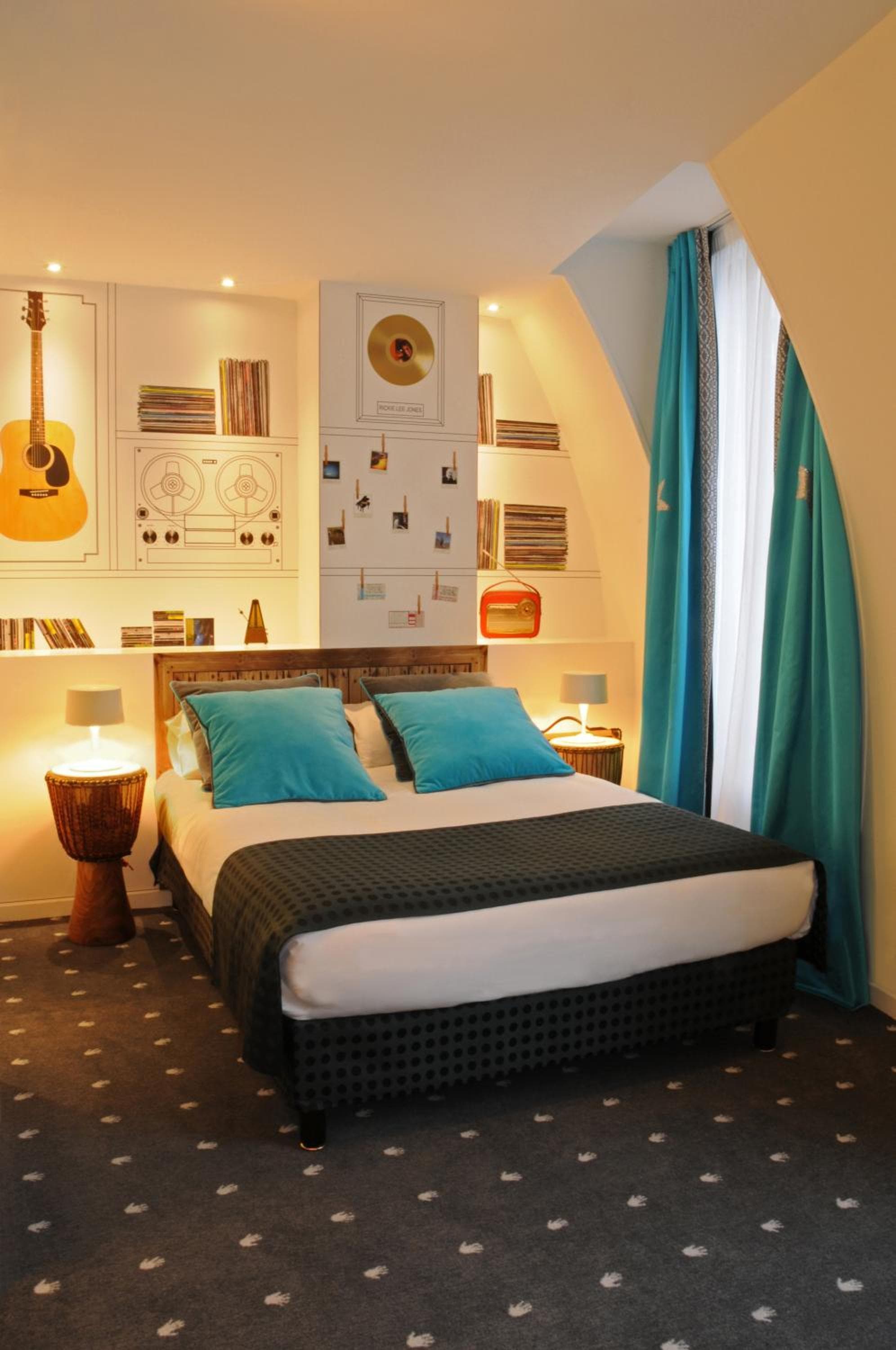 Hotel Triangle d'Or — 27