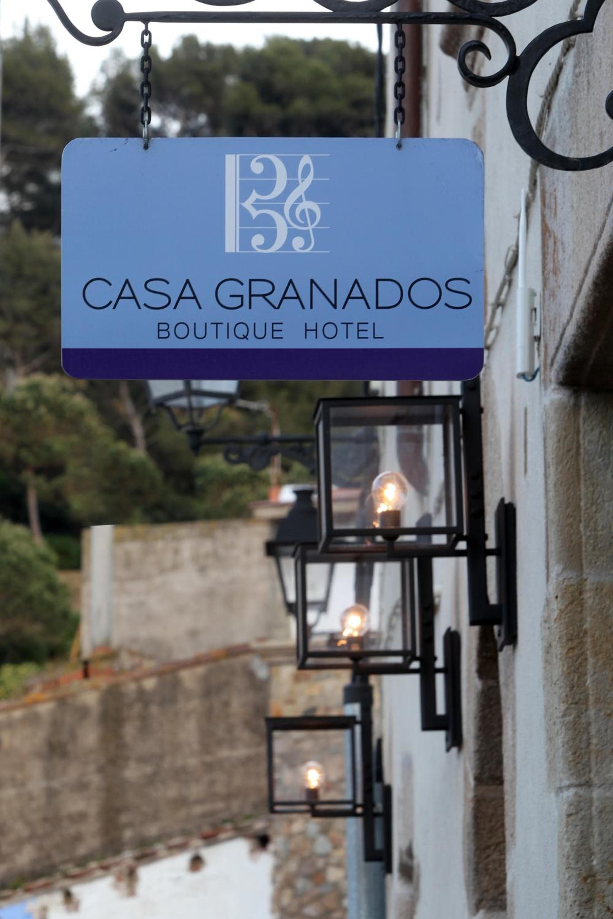 Boutique Hotel Casa Granados — 26