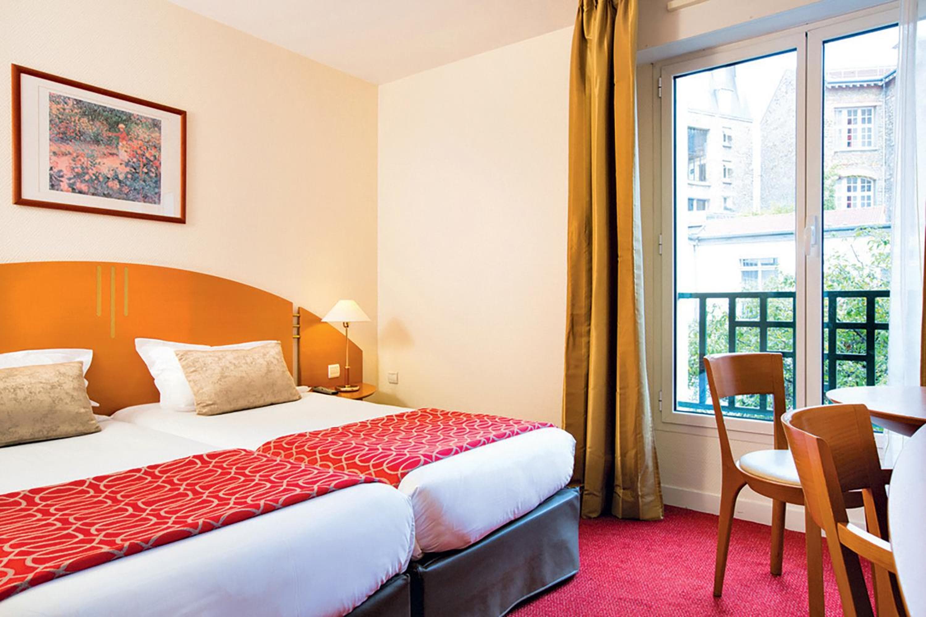 Hotel Vacances Bleues Villa Modigliani — 13