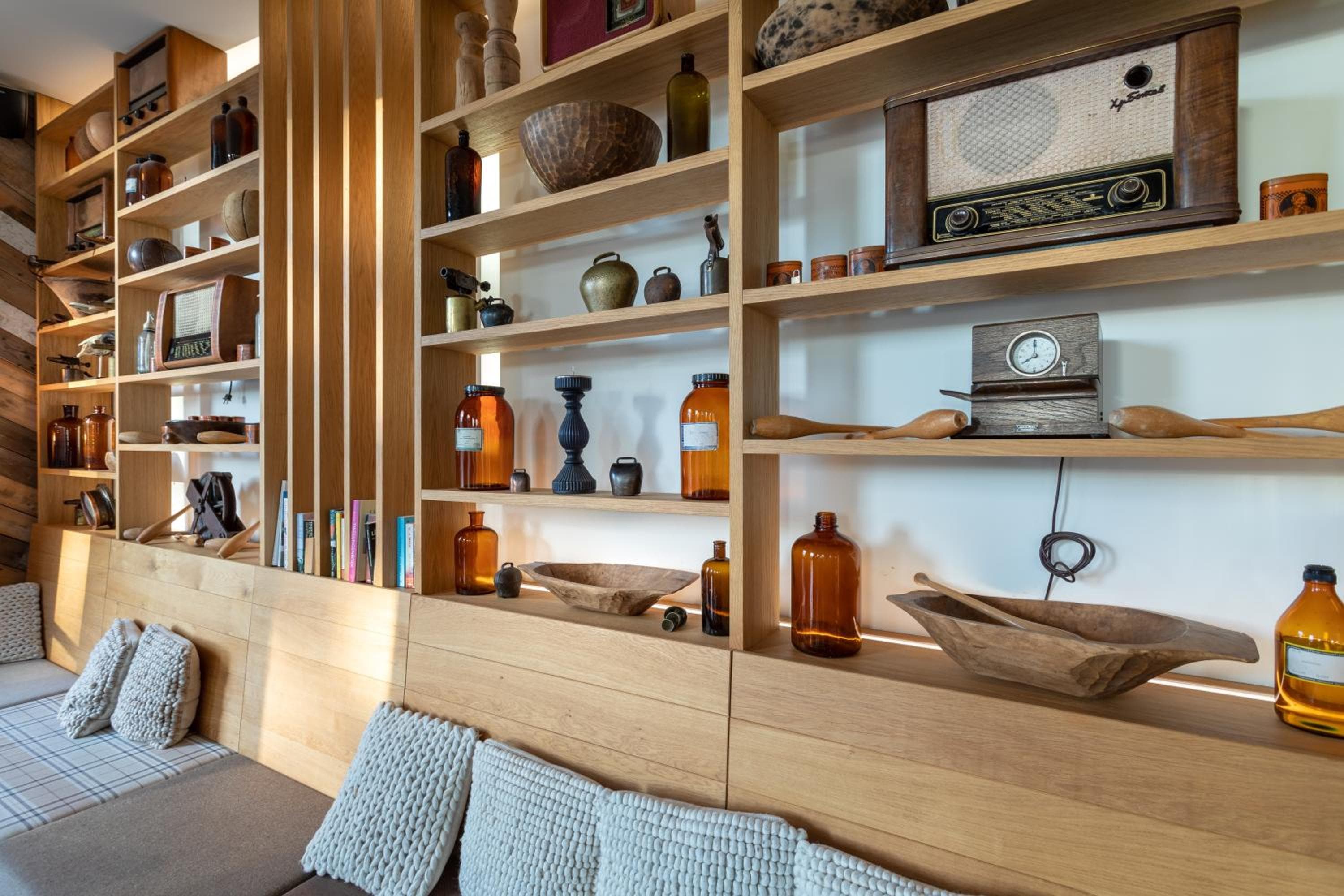 Hotel Urban Lodge — 21
