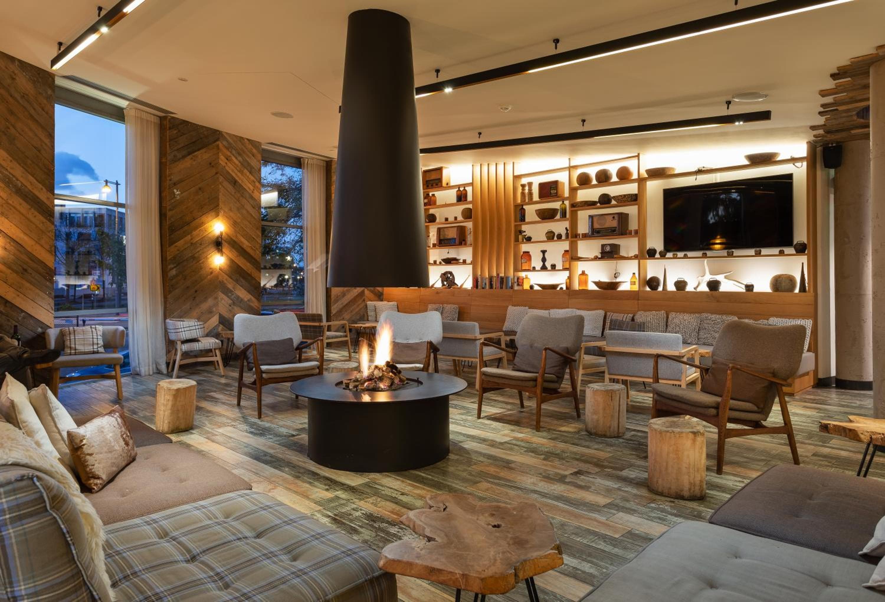 Hotel Urban Lodge — 26