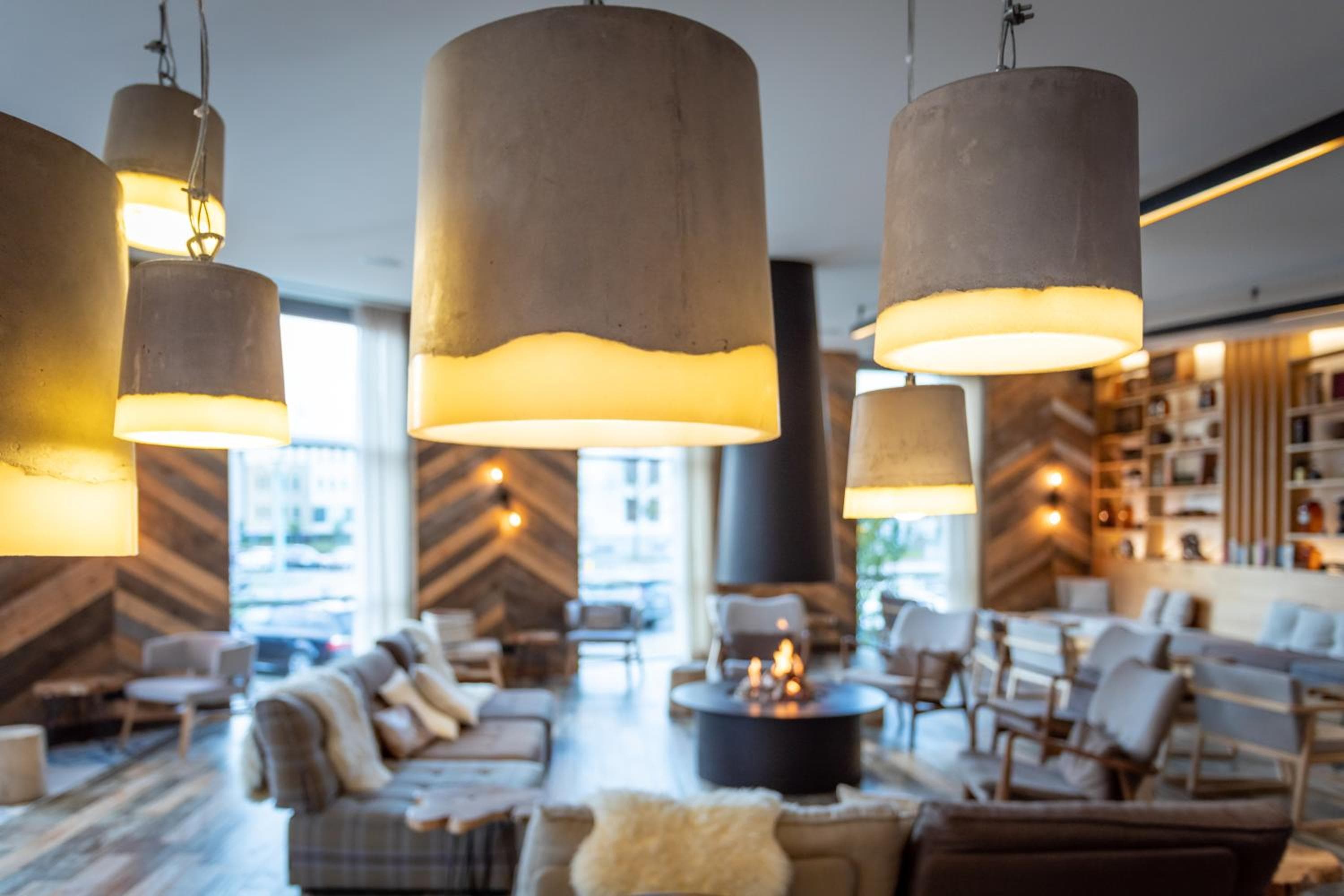 Hotel Urban Lodge — 22