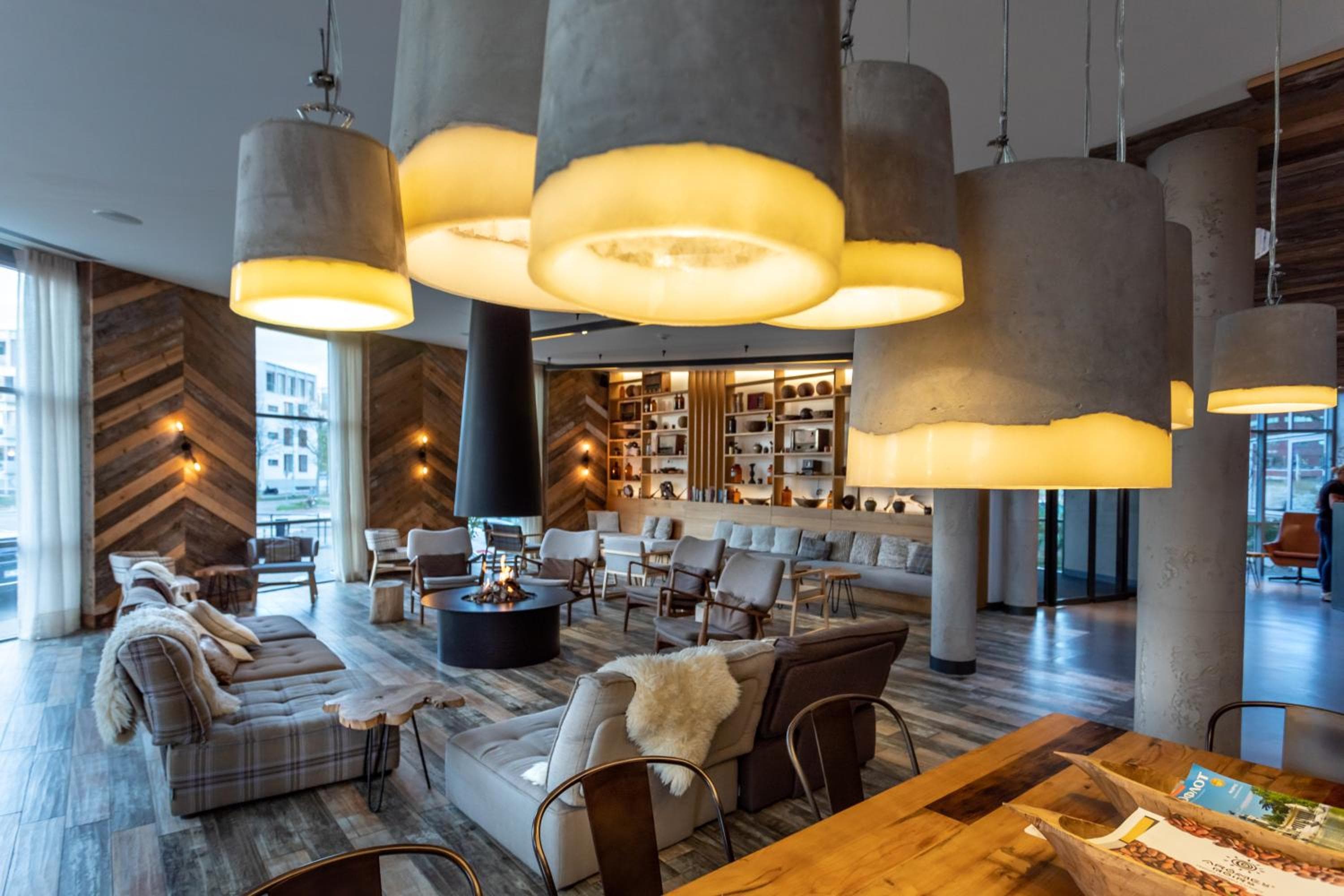 Hotel Urban Lodge — 20