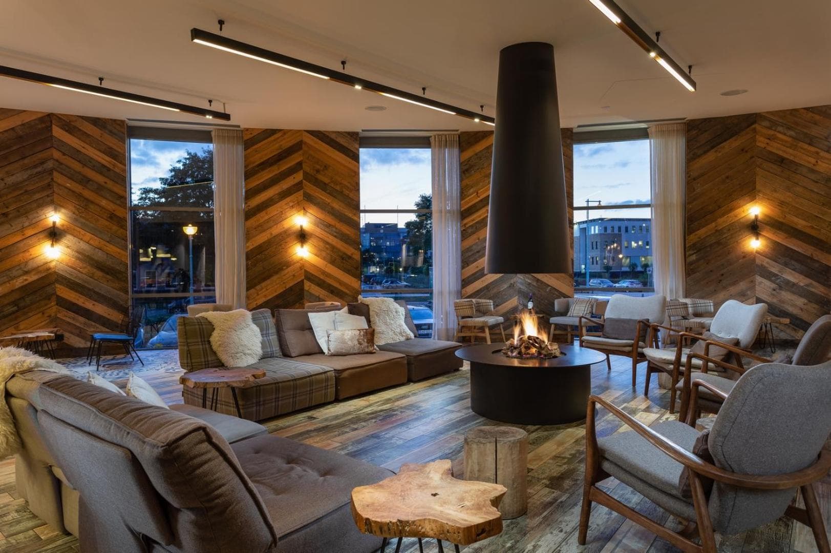 Hotel Urban Lodge — 24