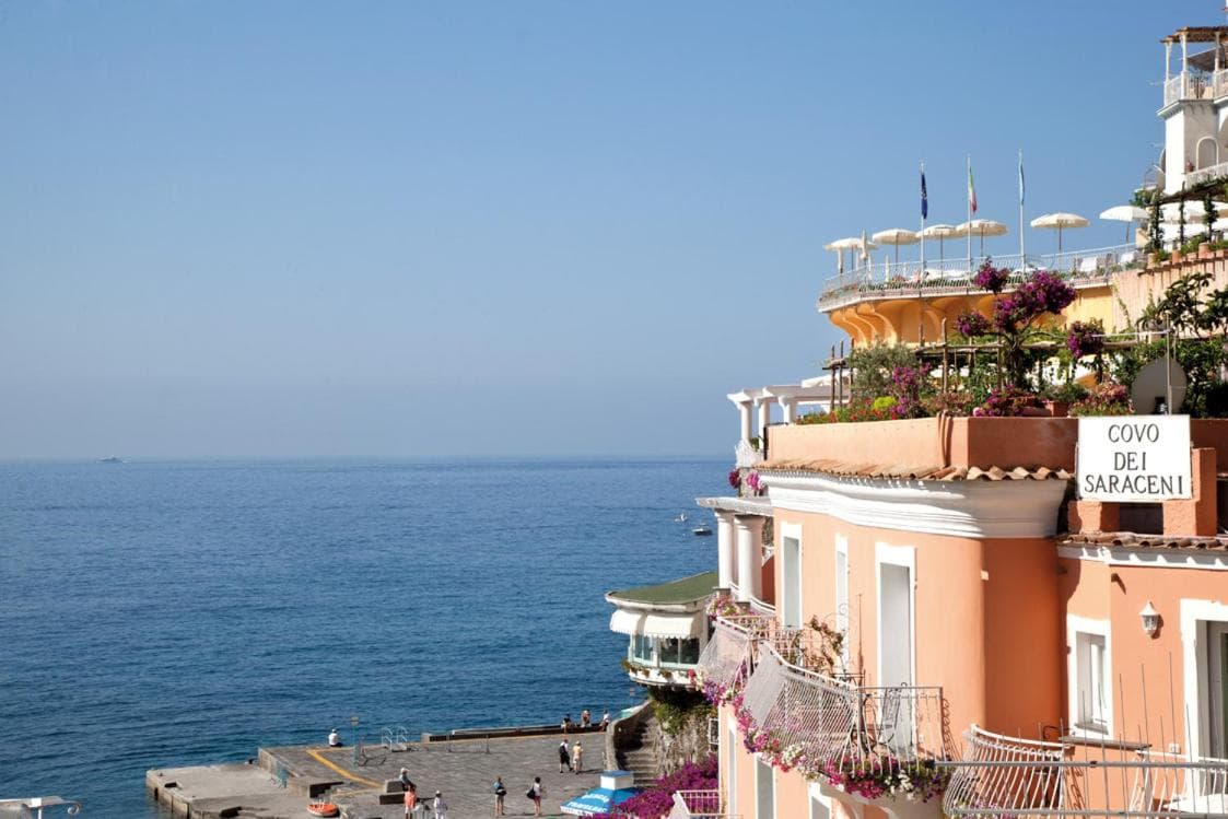 Hotel Covo Dei Saraceni — 1