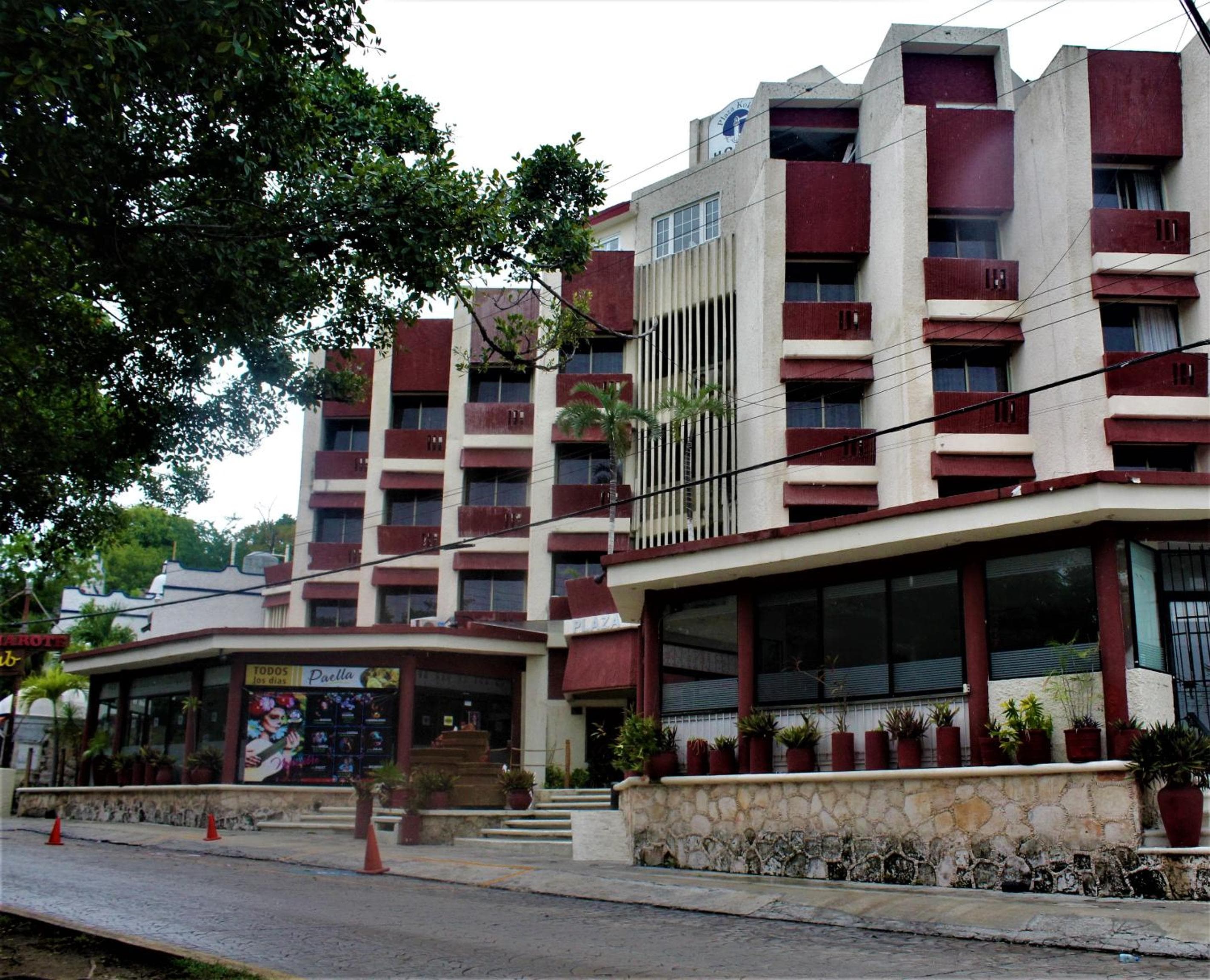 Hotel Plaza Kokai Cancún — 7