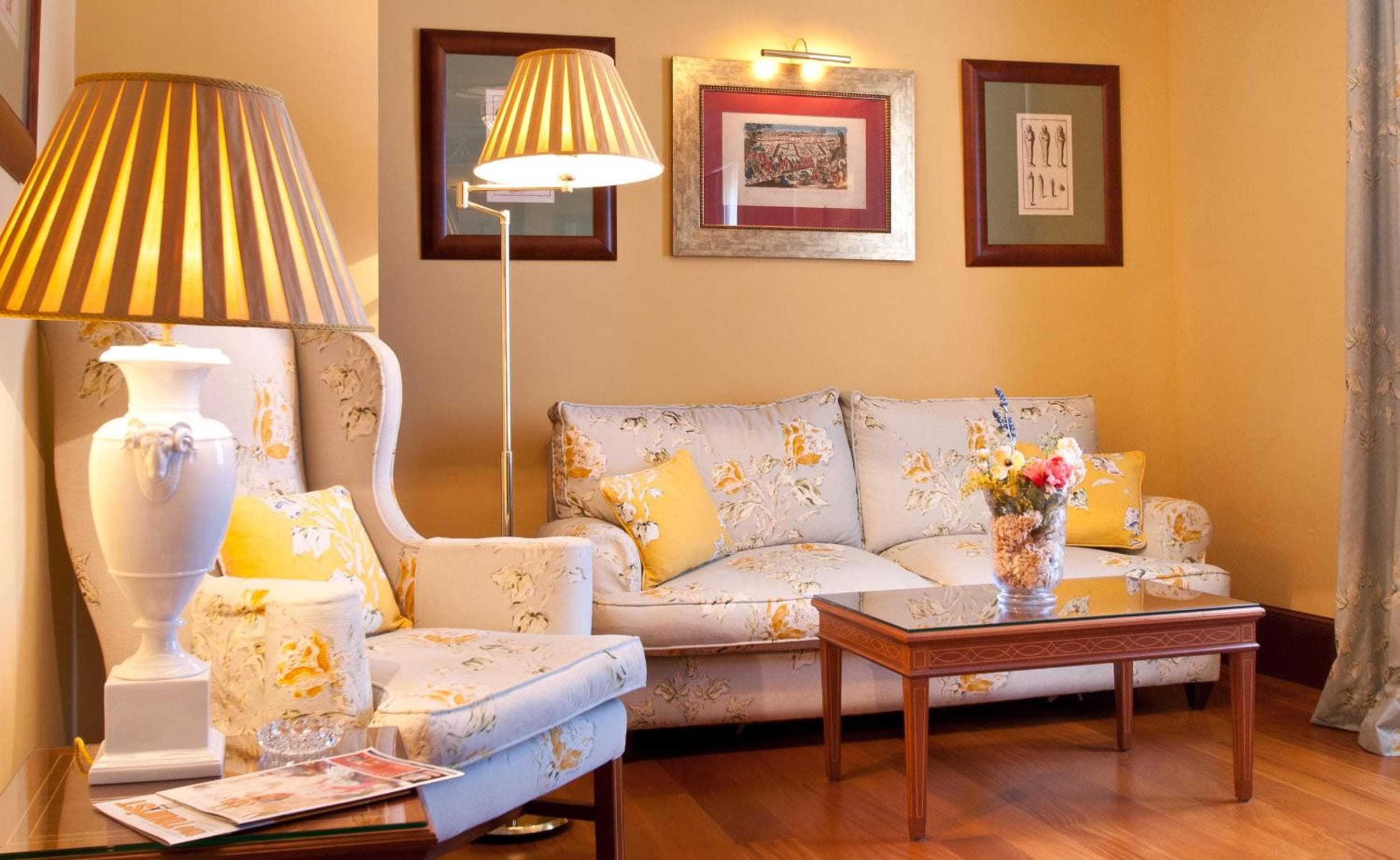 Hotel Inglaterra — 21