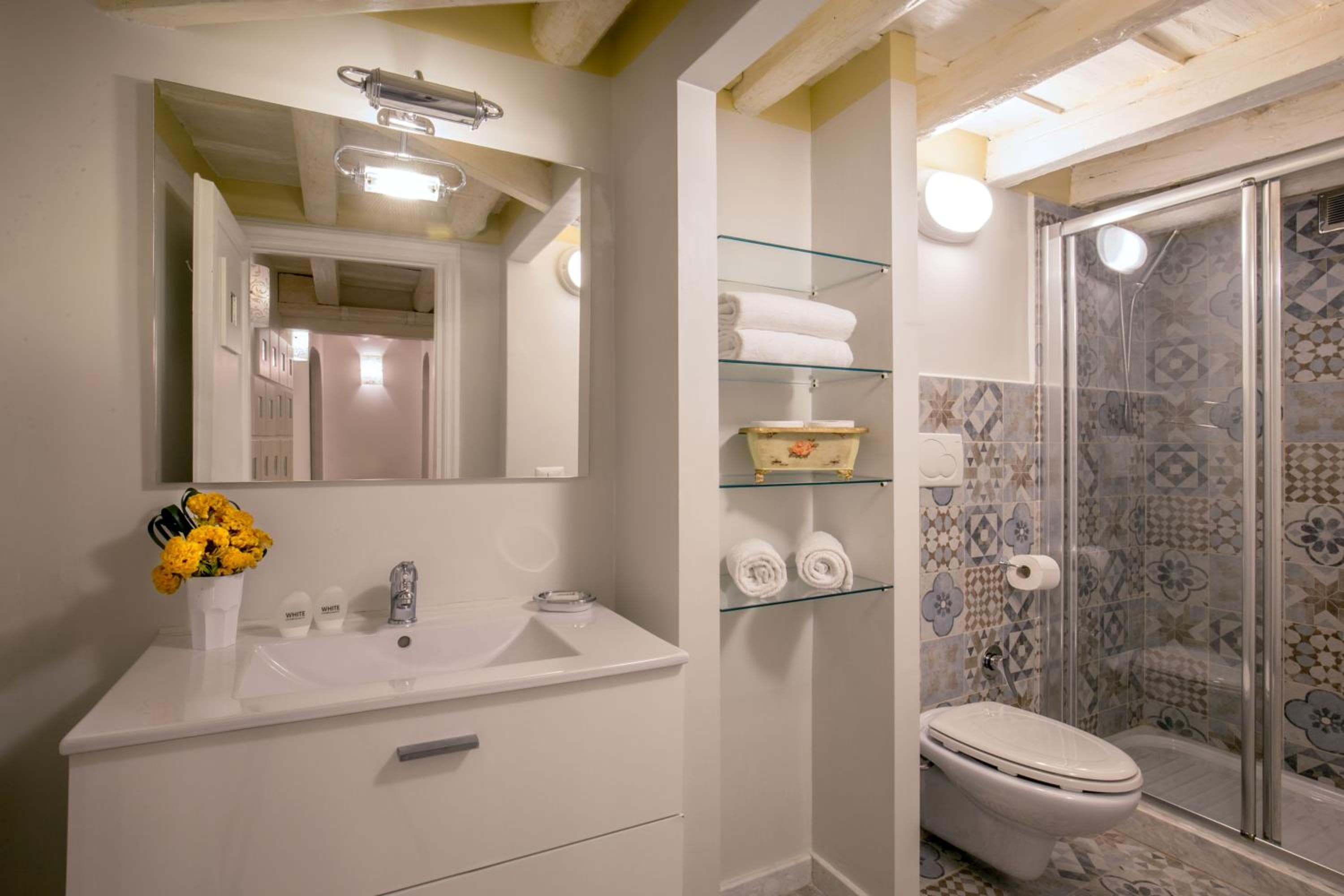 Boutique Hotel Campo de' Fiori — 22