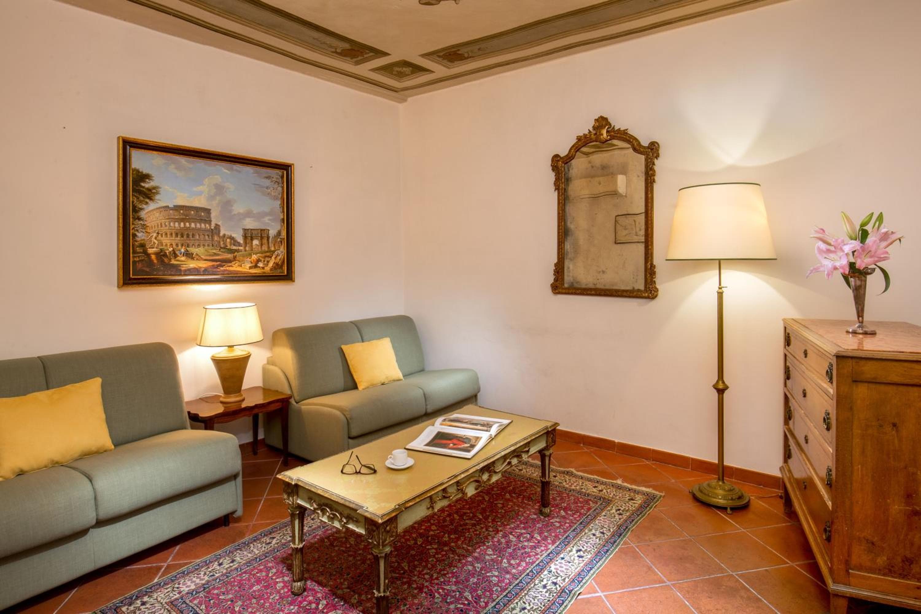 Boutique Hotel Campo de' Fiori — 25