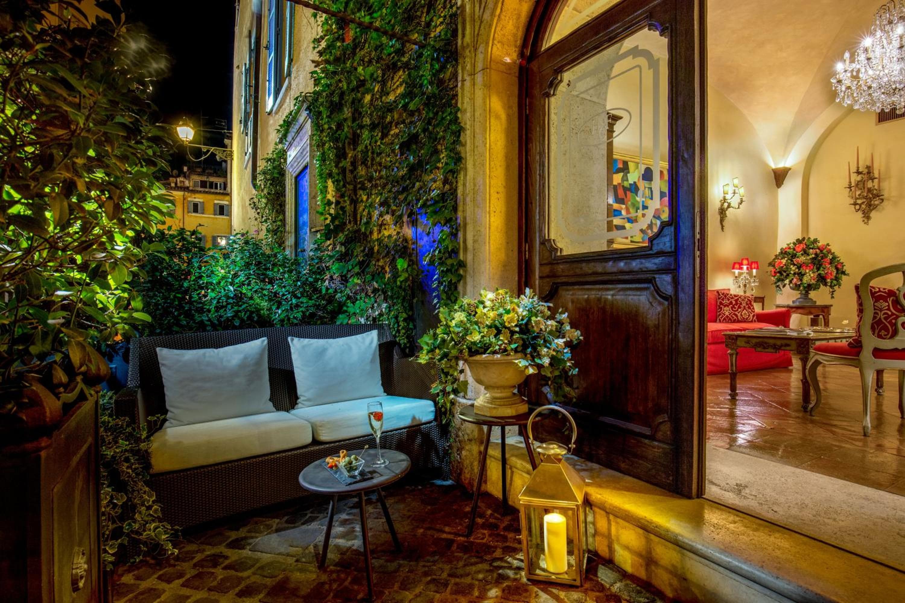 Boutique Hotel Campo de' Fiori — 29