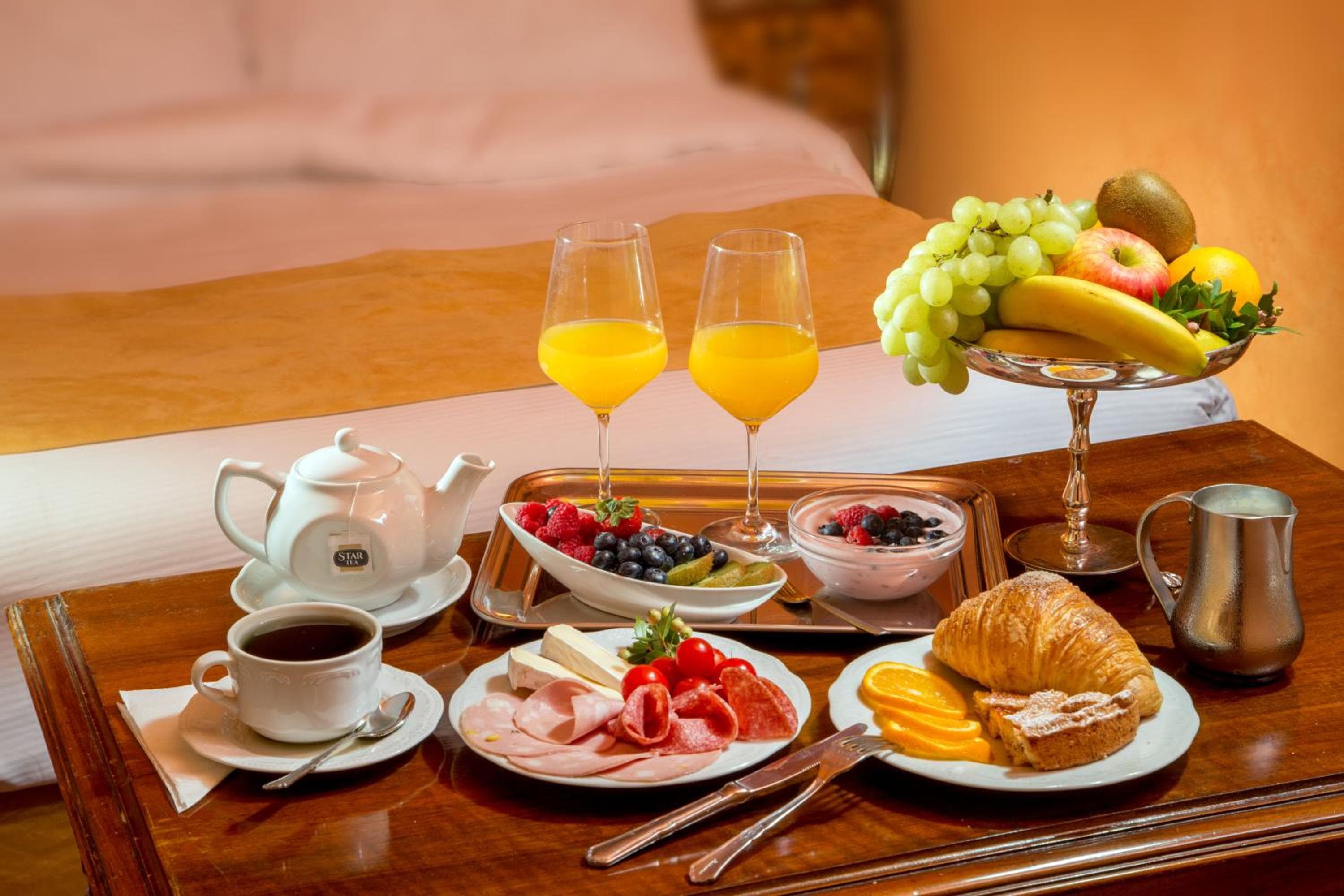 Boutique Hotel Campo de' Fiori — 25