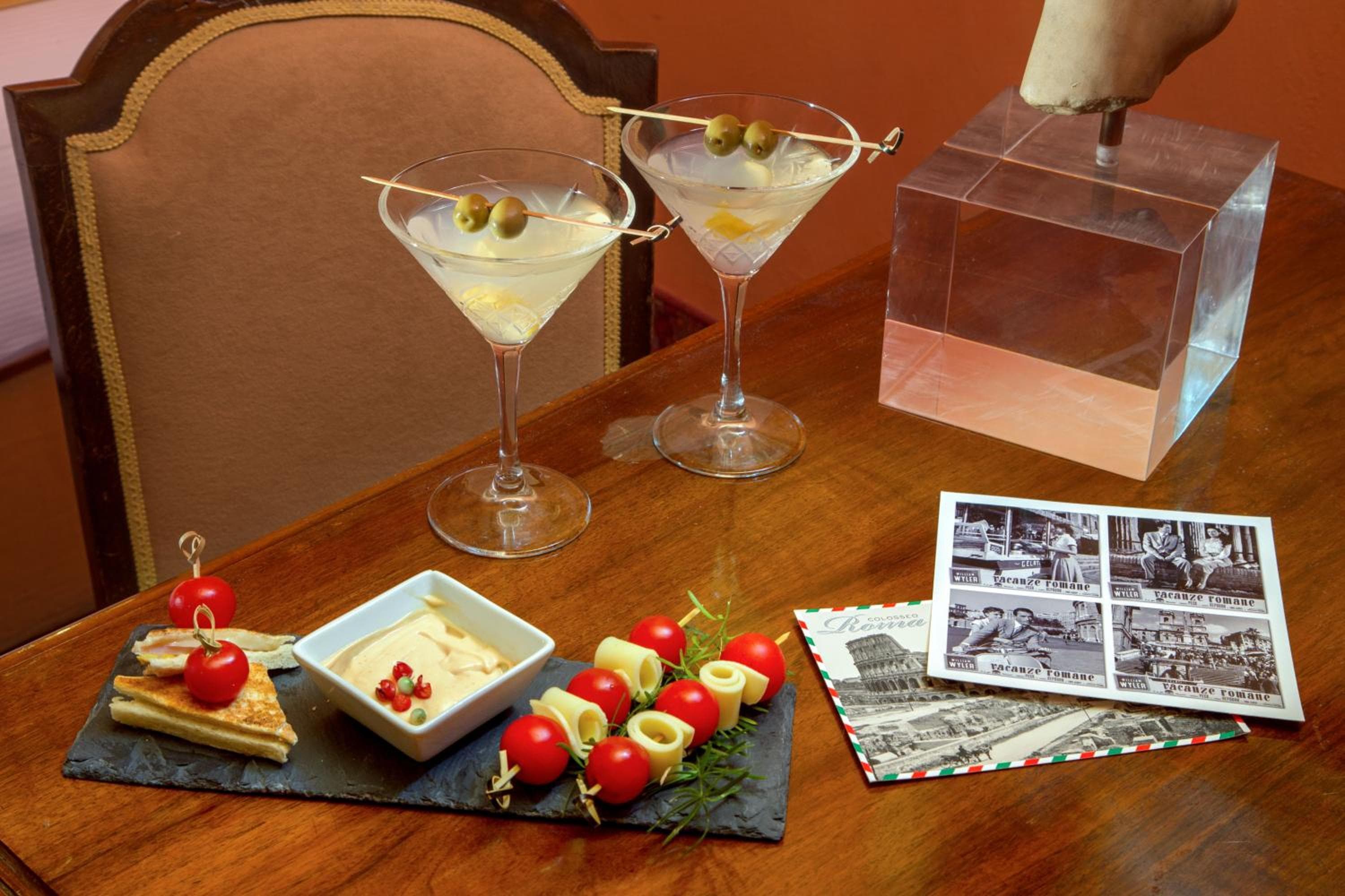 Boutique Hotel Campo de' Fiori — 27