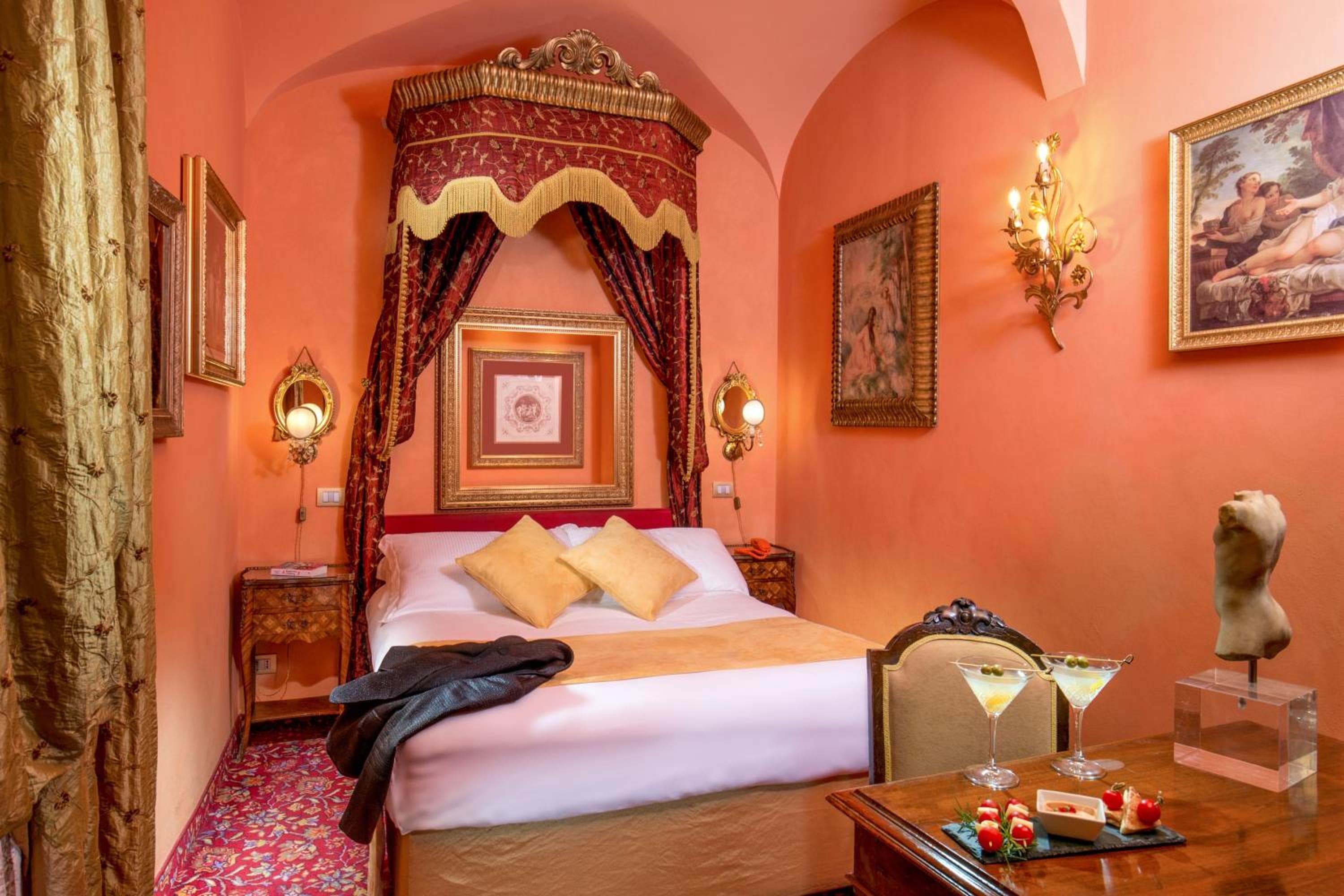 Boutique Hotel Campo de' Fiori — 8