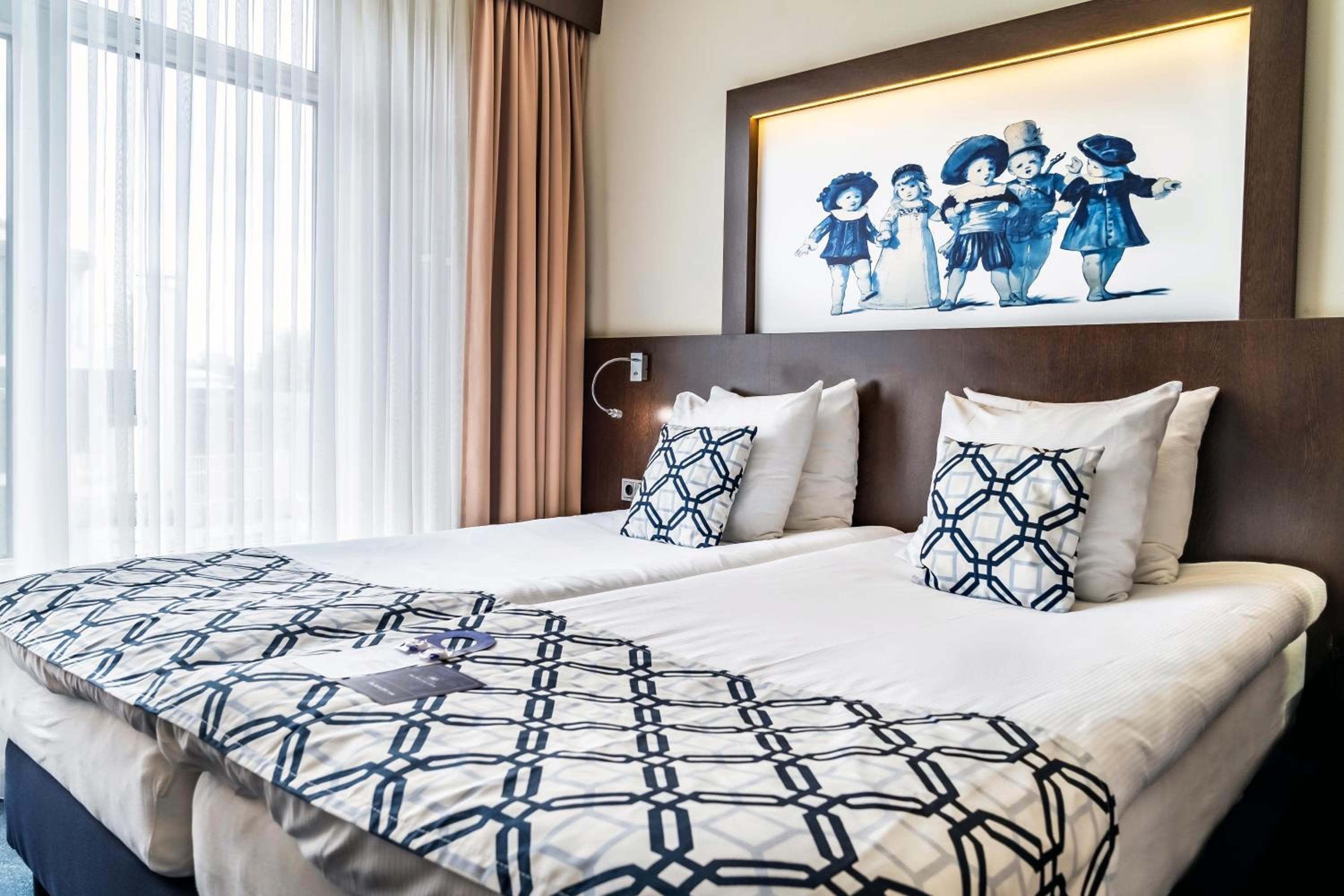 Hotel Die Port van Cleve — 14