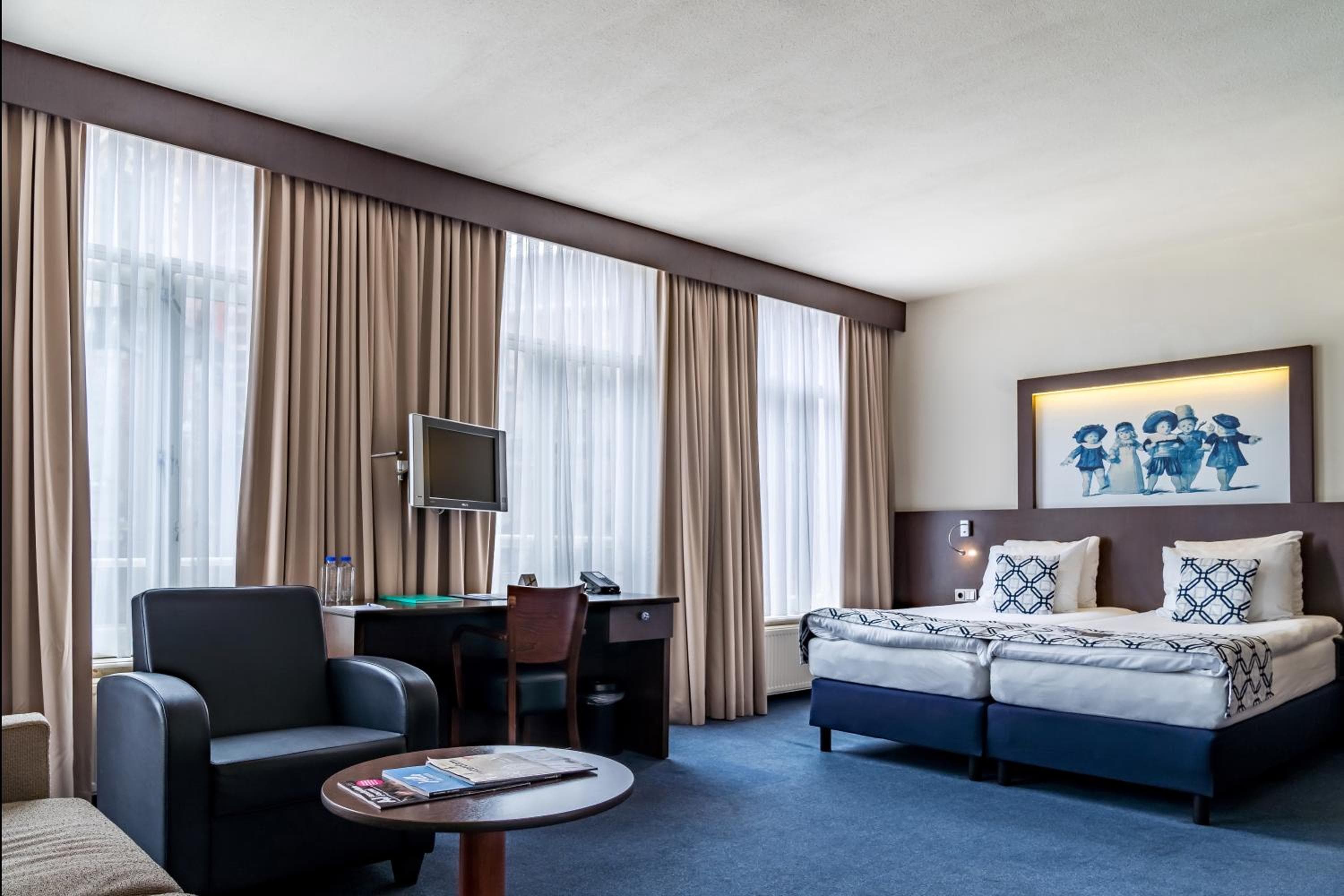 Hotel Die Port van Cleve — 12