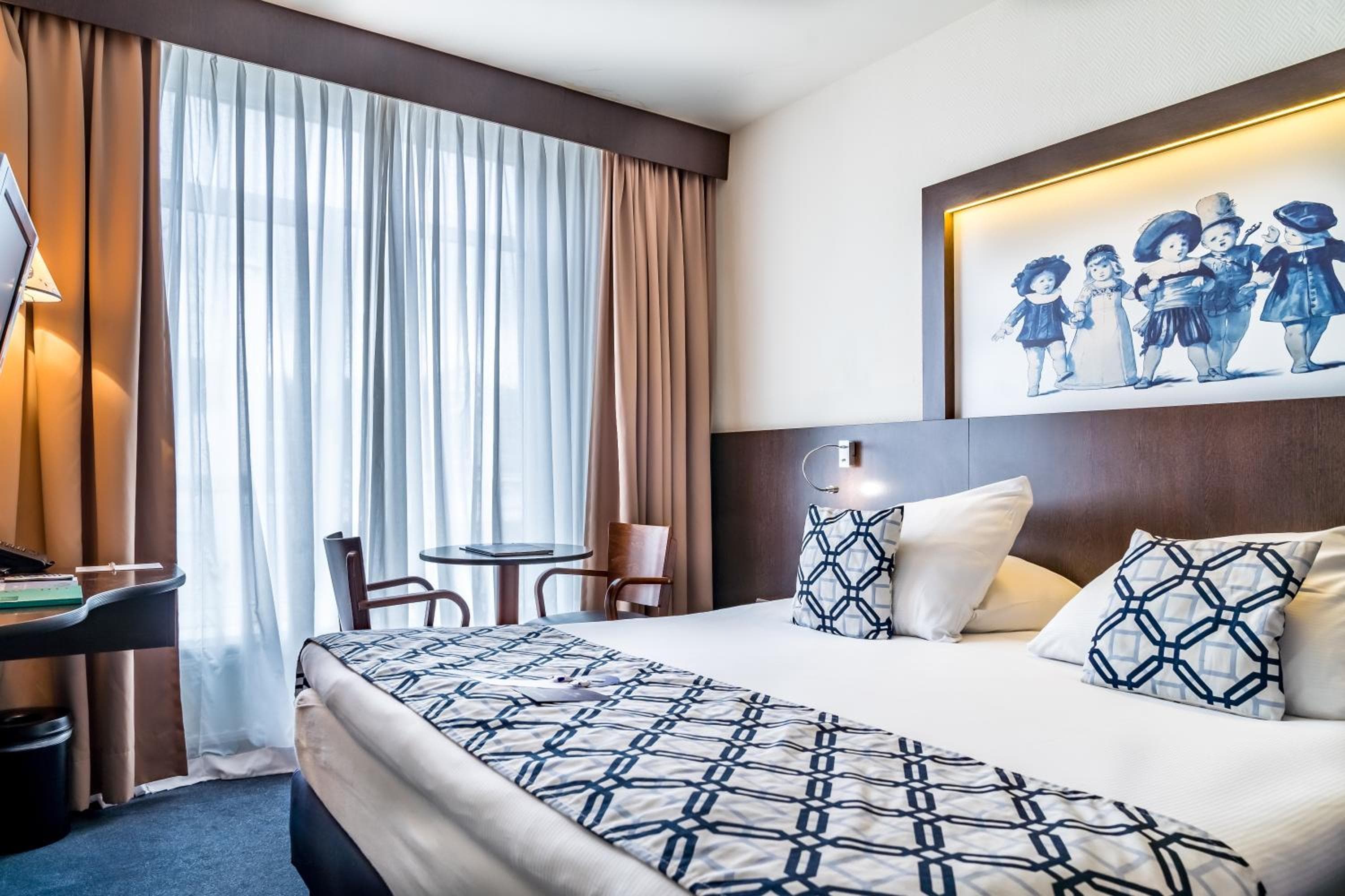 Hotel Die Port van Cleve — 11