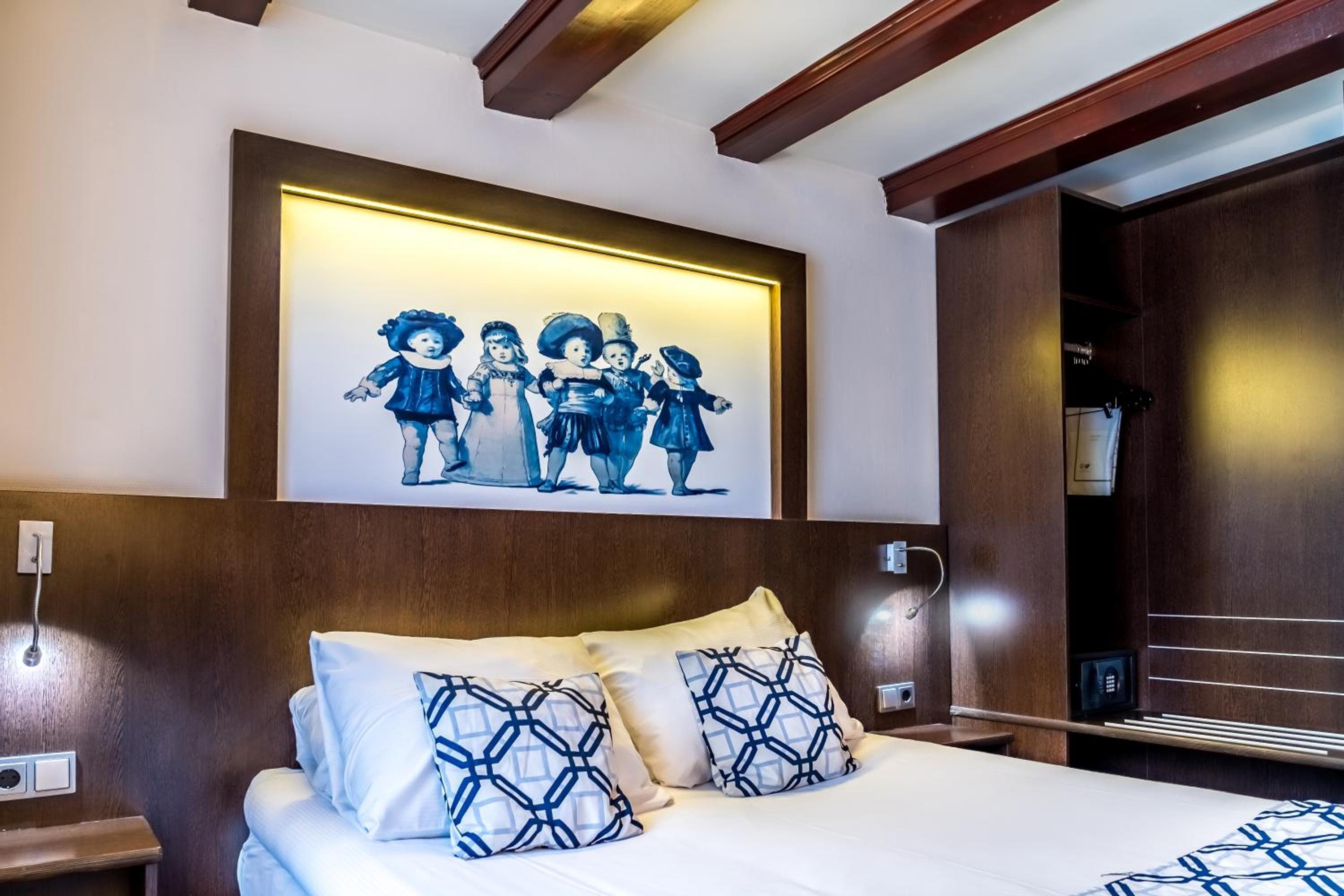 Hotel Die Port van Cleve — 10