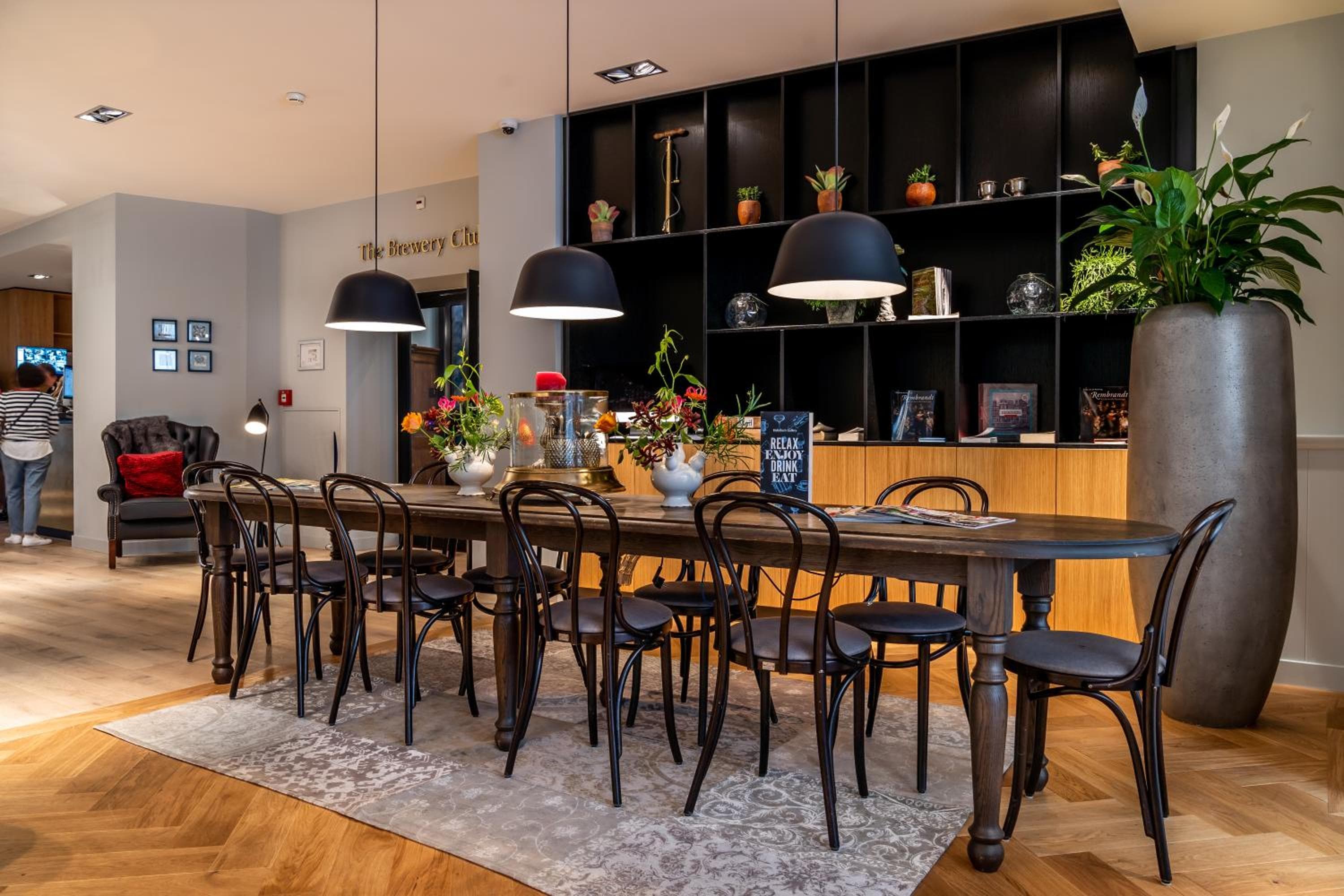Hotel Die Port van Cleve — 5