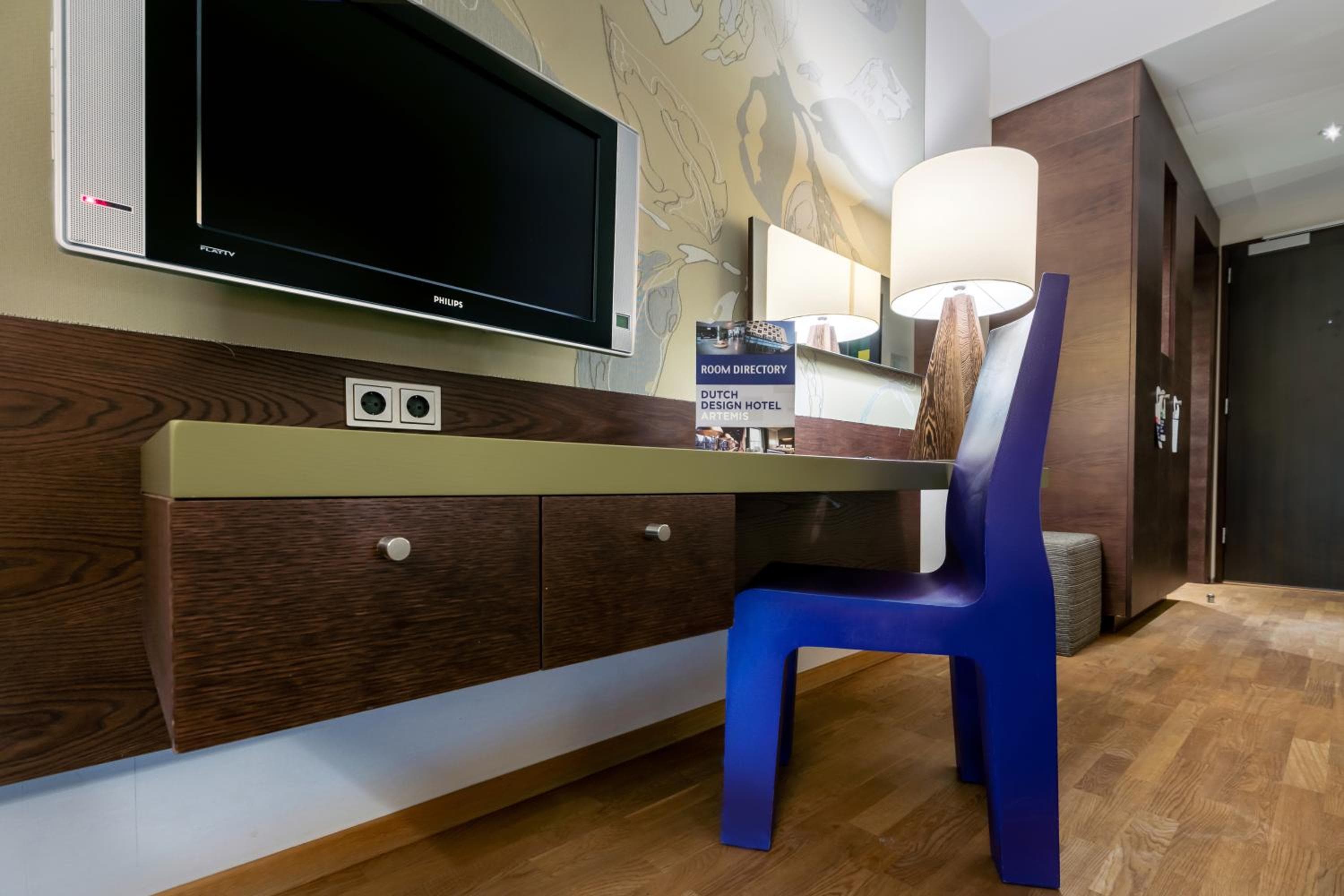 Hotel Artemis Amsterdam — 10