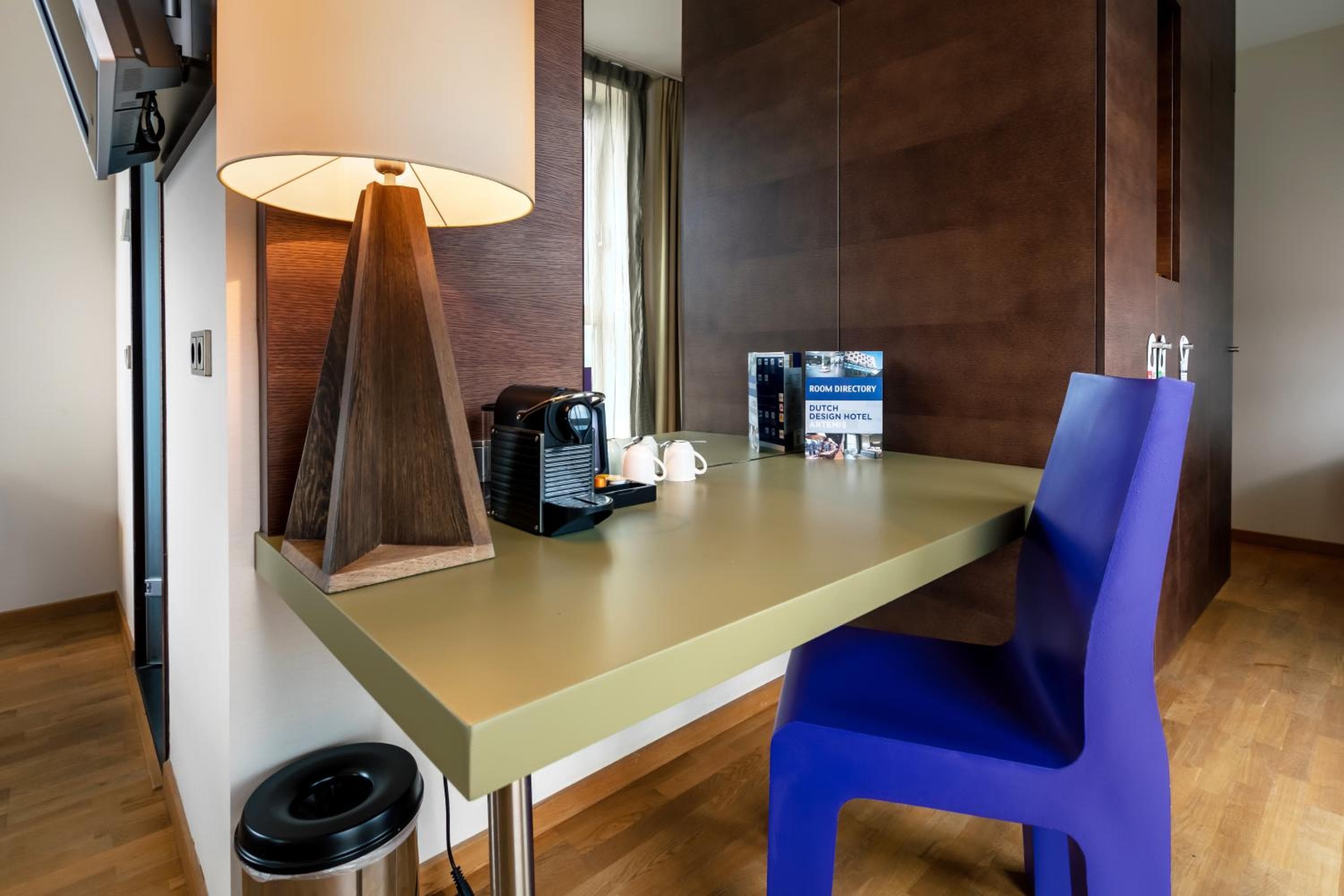 Hotel Artemis Amsterdam — 11