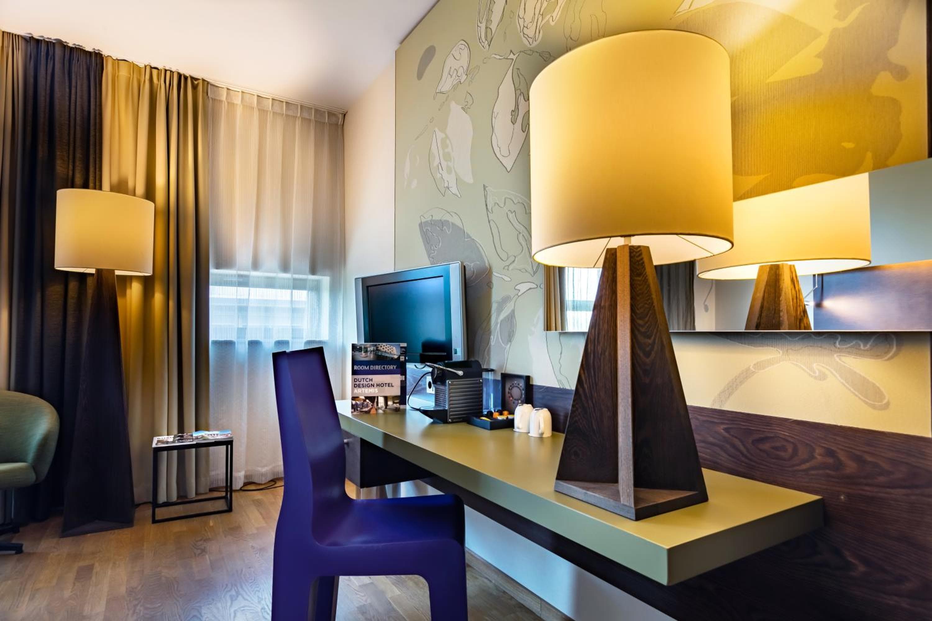 Hotel Artemis Amsterdam — 9