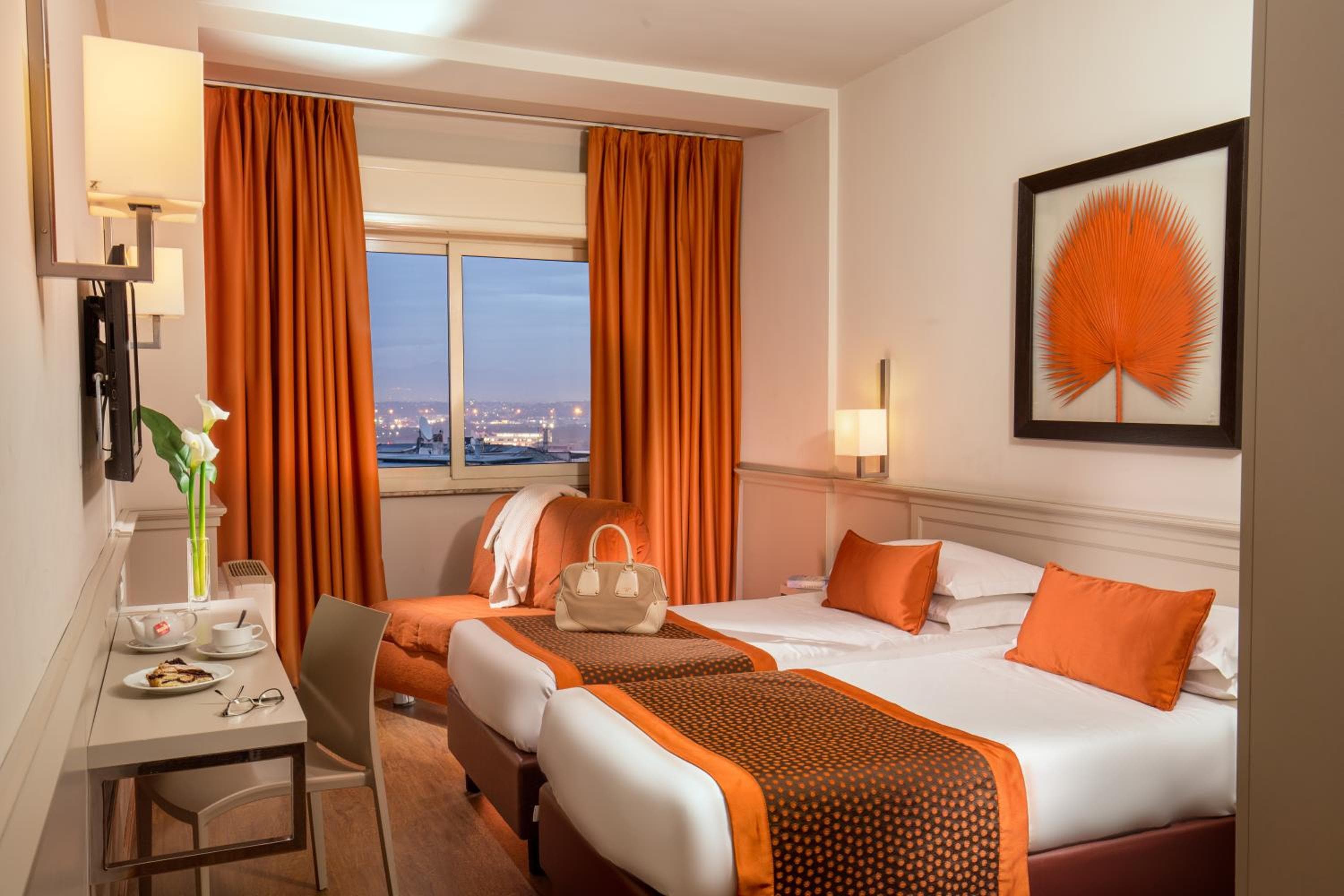 Grand Hotel Fleming by OMNIA hoteles — 3