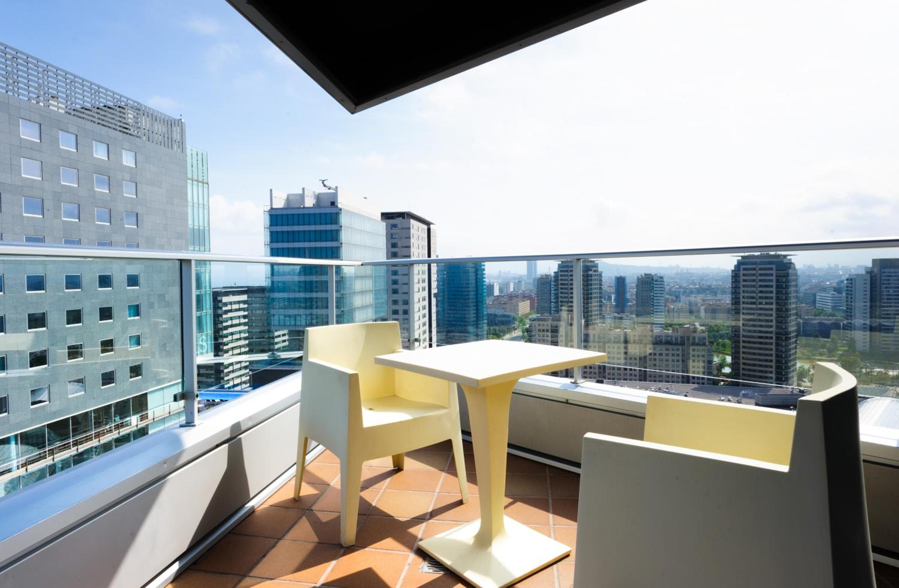 Barcelona Princess hotel, Avenida Diagonal, 1, Barcelona, Spain — photo 88