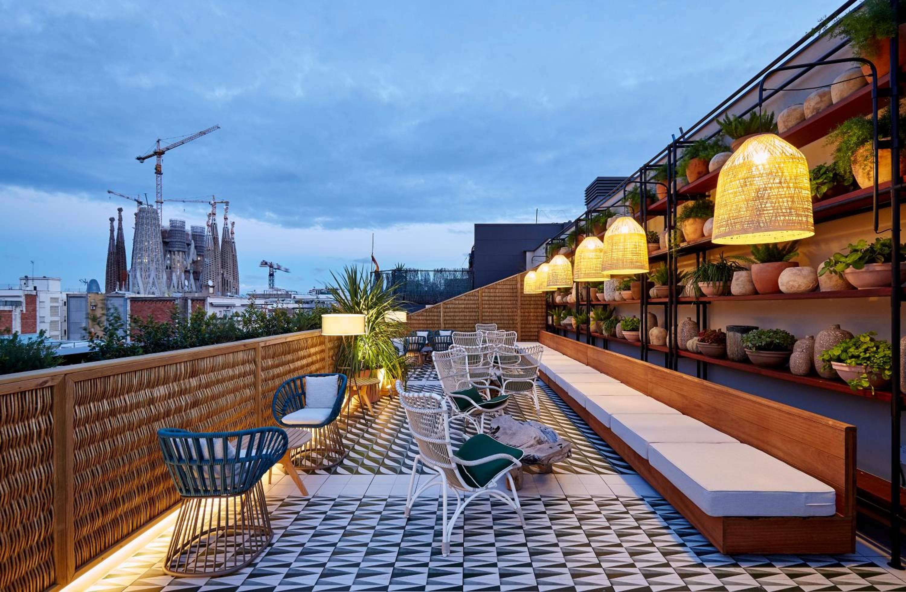 Radisson Blu 1882 Hotel, Barcelona Sagrada Familia — 8