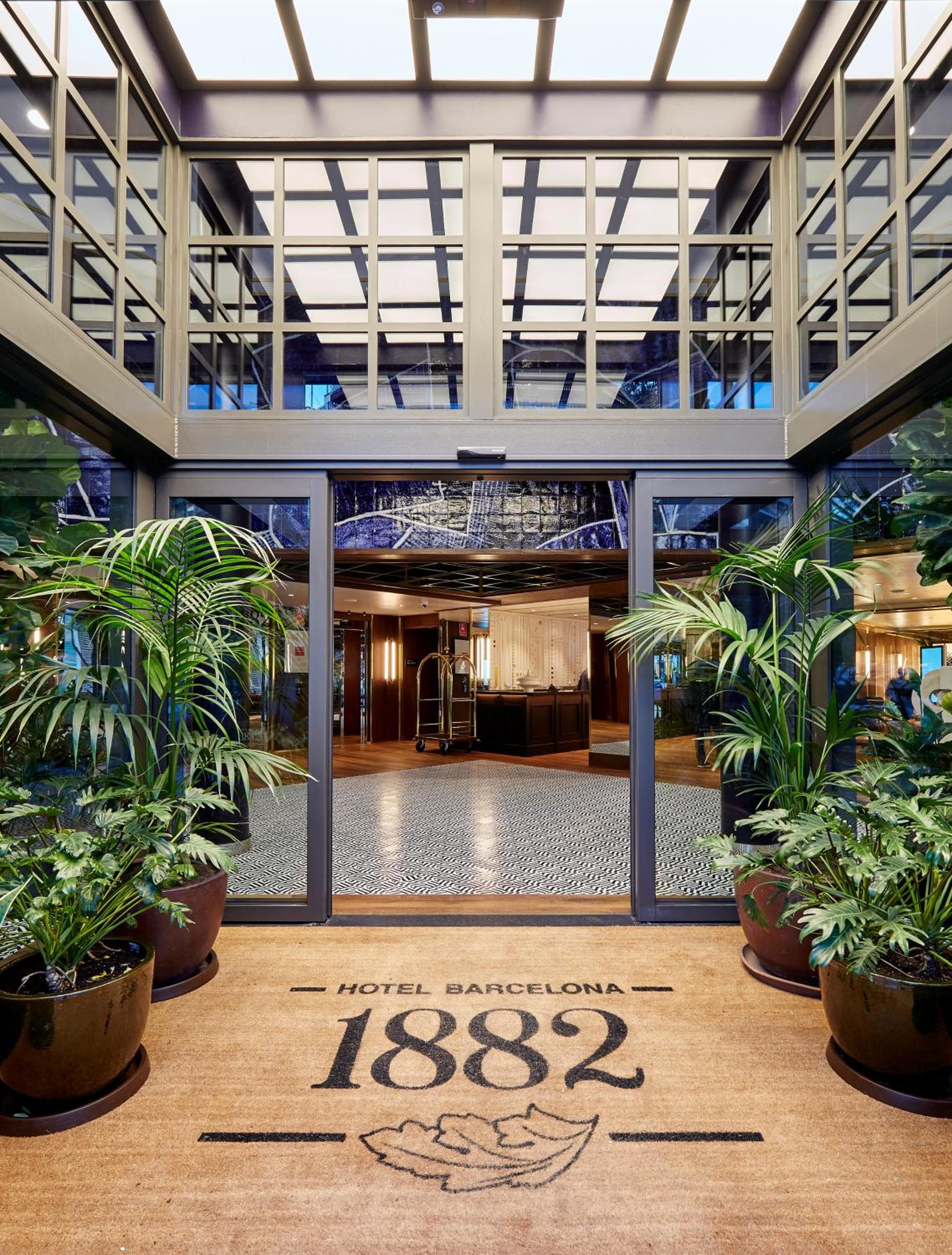 Radisson Blu 1882 Hotel, Barcelona Sagrada Familia — 9