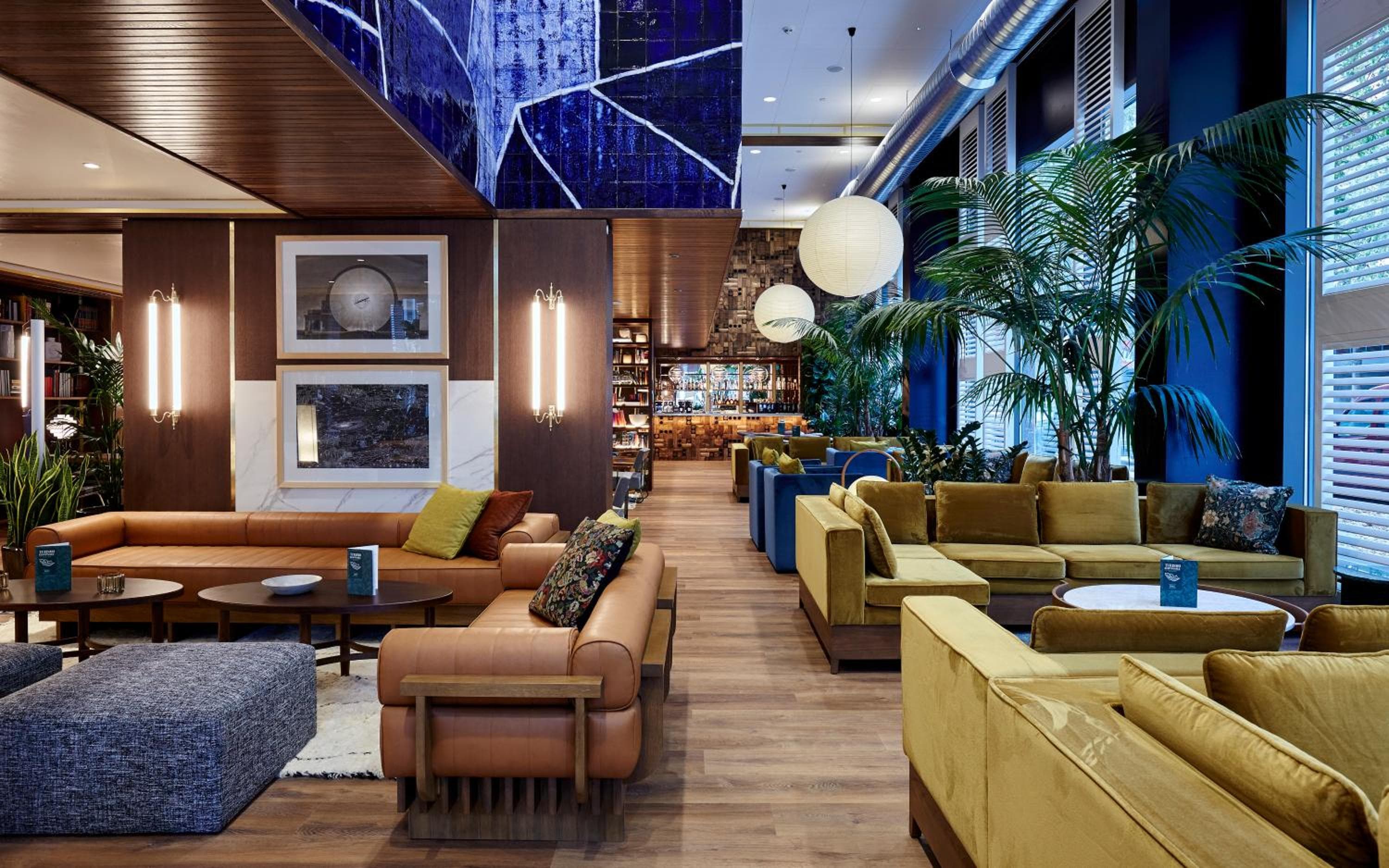 Radisson Blu 1882 Hotel, Barcelona Sagrada Familia — 11