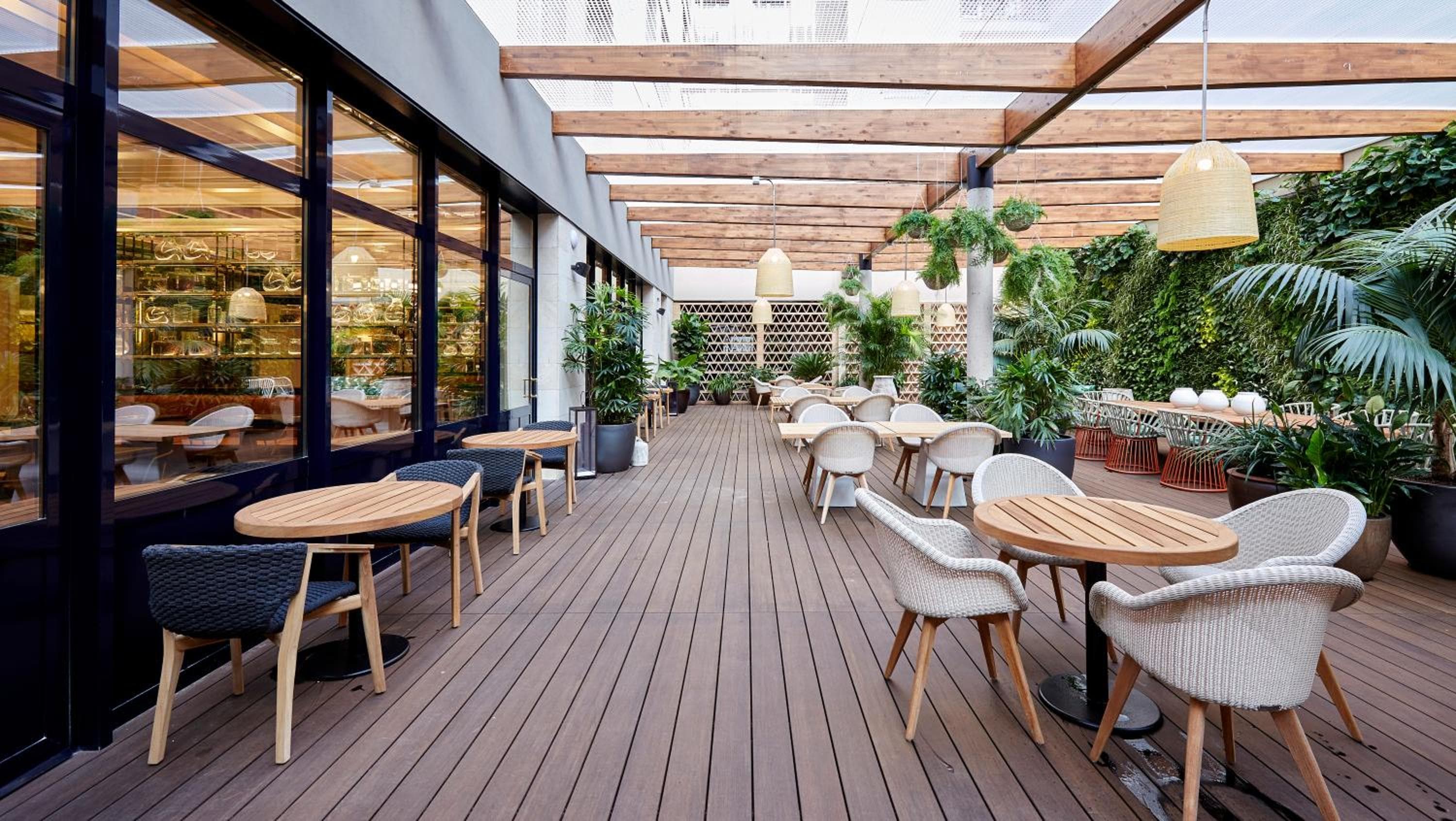 Radisson Blu 1882 Hotel, Barcelona Sagrada Familia — 28