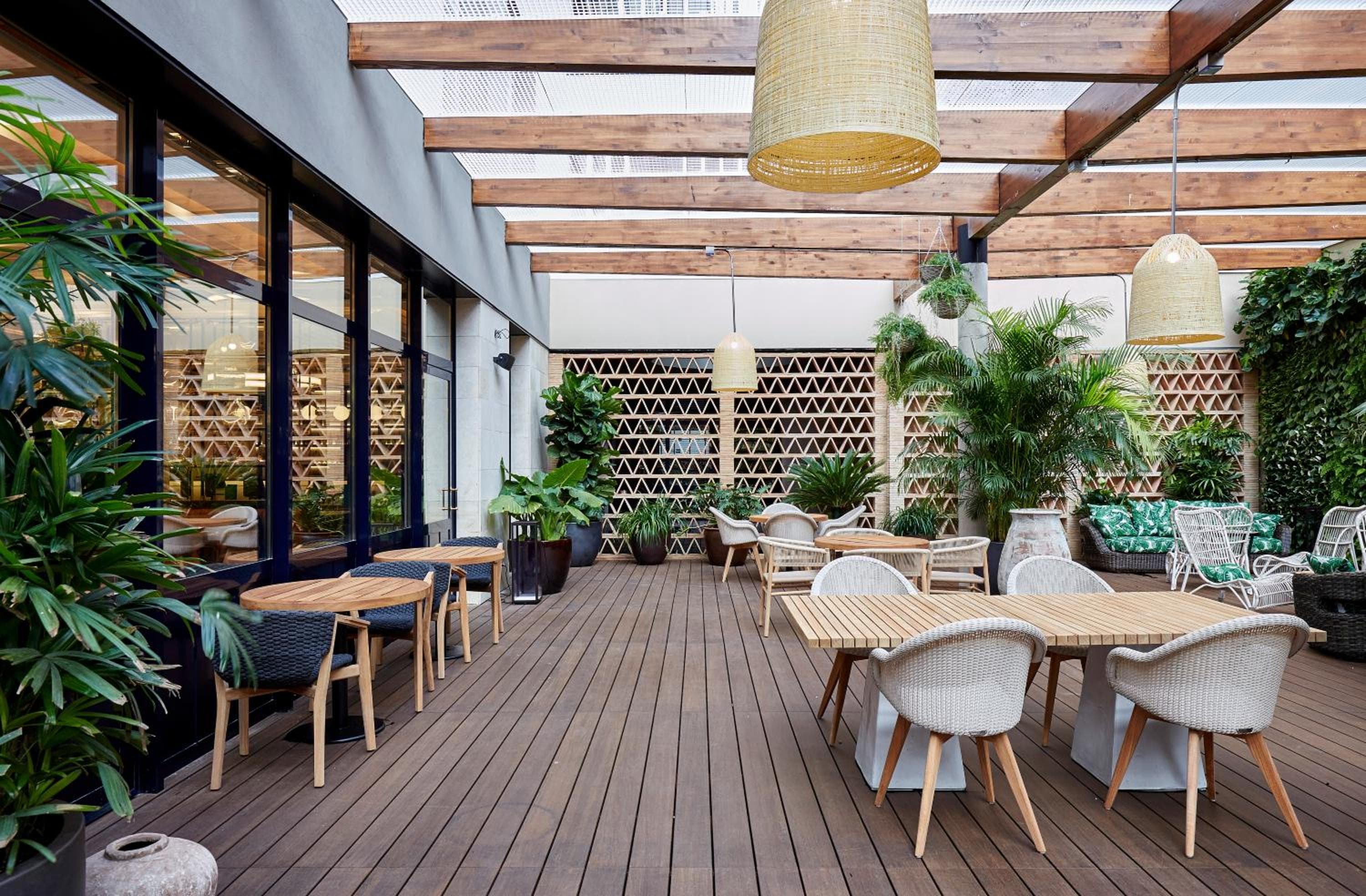 Radisson Blu 1882 Hotel, Barcelona Sagrada Familia — 25