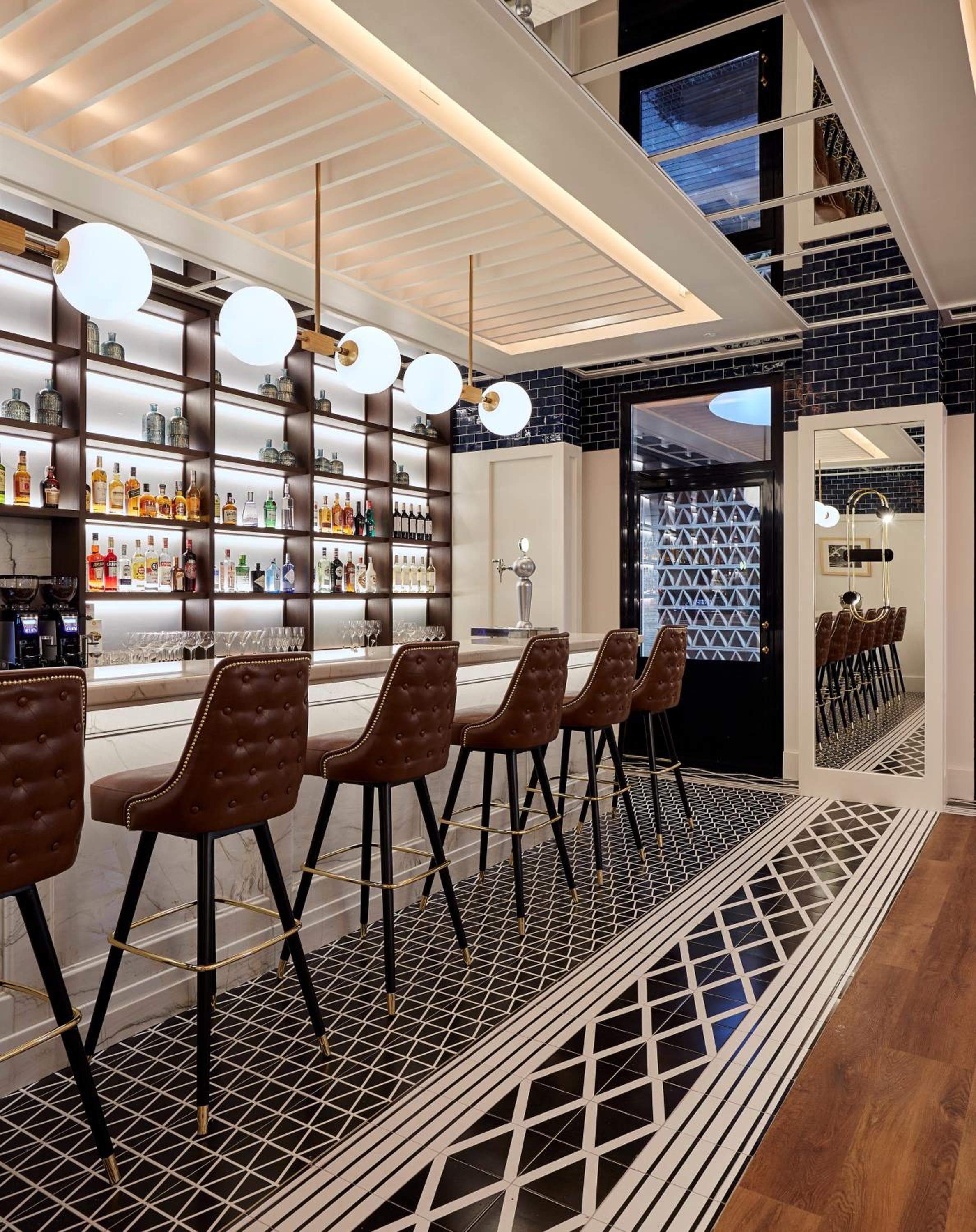 Radisson Blu 1882 Hotel, Barcelona Sagrada Familia — 23