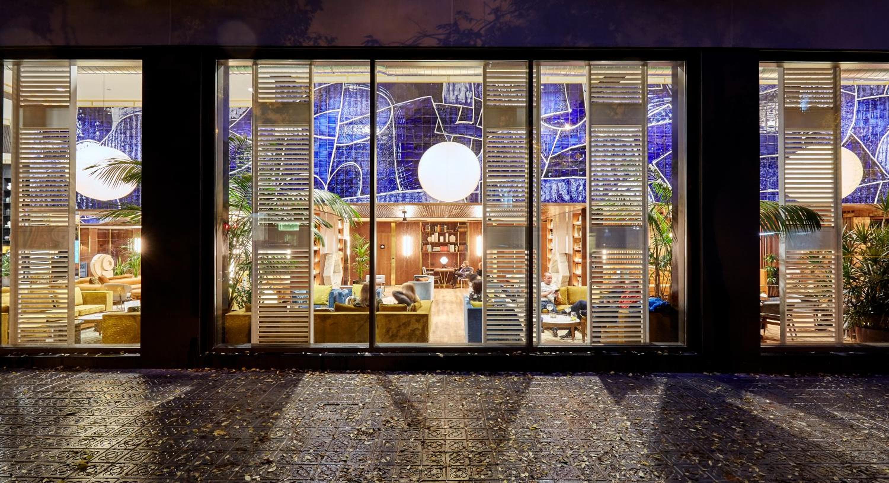 Radisson Blu 1882 Hotel, Barcelona Sagrada Familia — 19