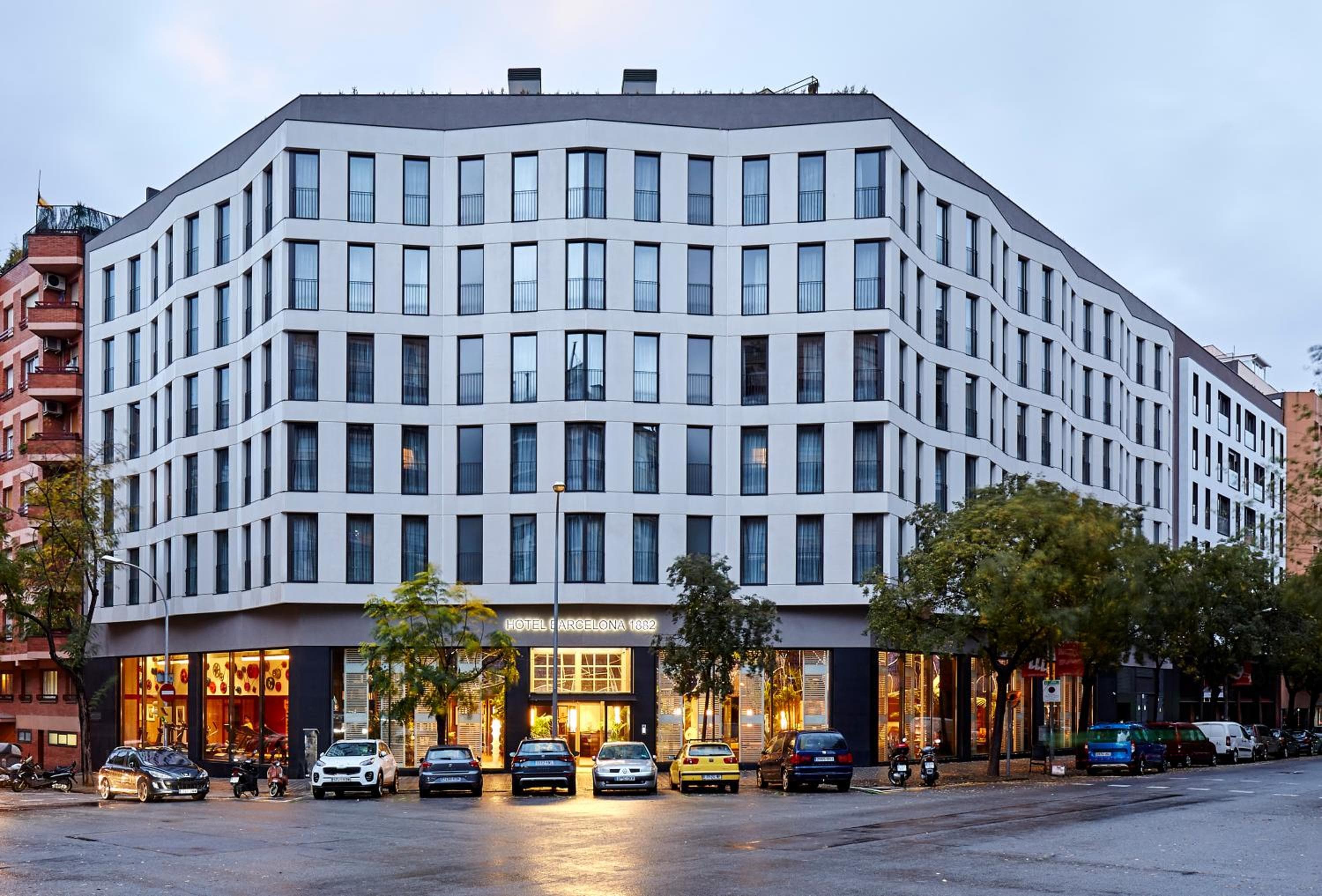 Radisson Blu 1882 Hotel, Barcelona Sagrada Familia — 23