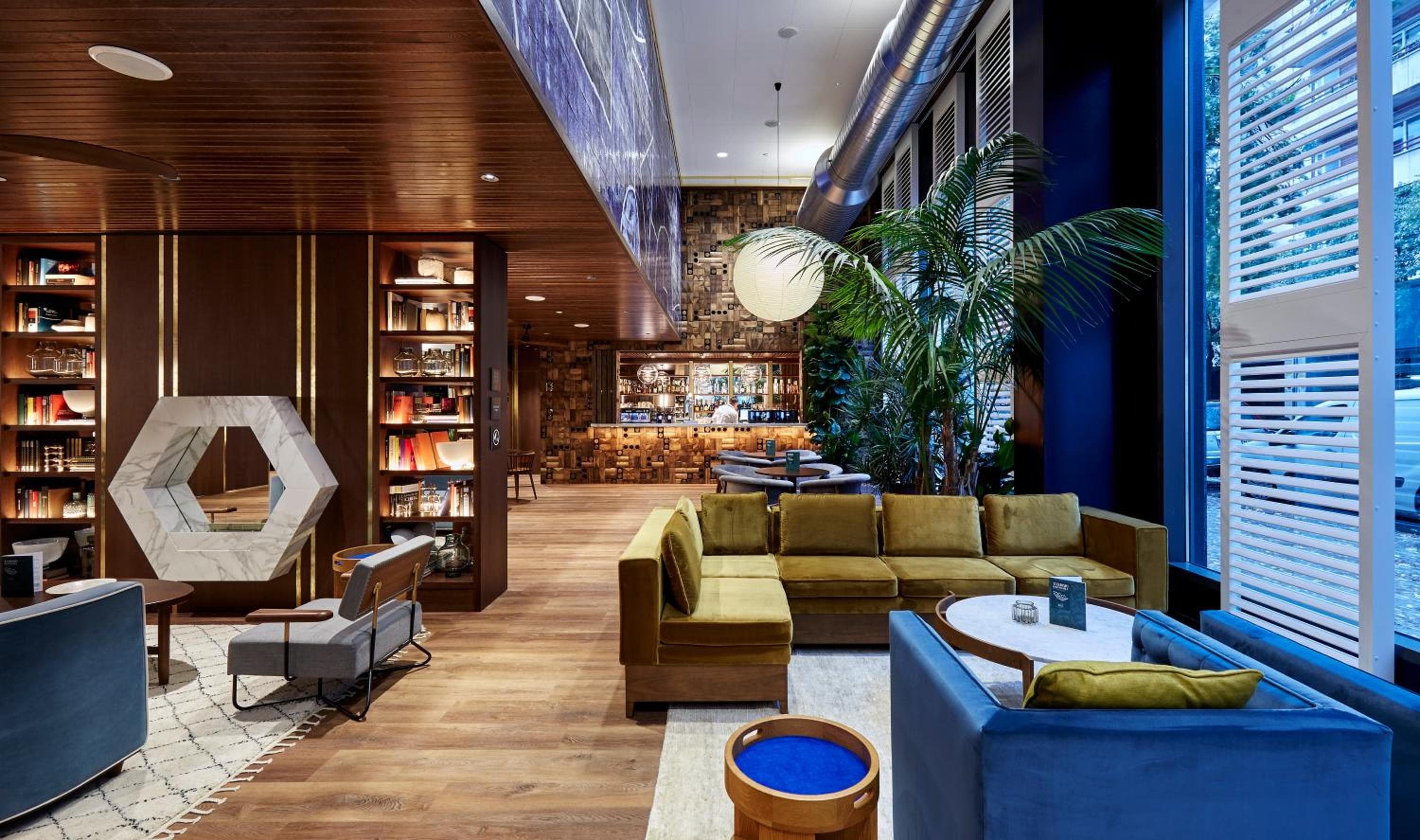 Radisson Blu 1882 Hotel, Barcelona Sagrada Familia — 13