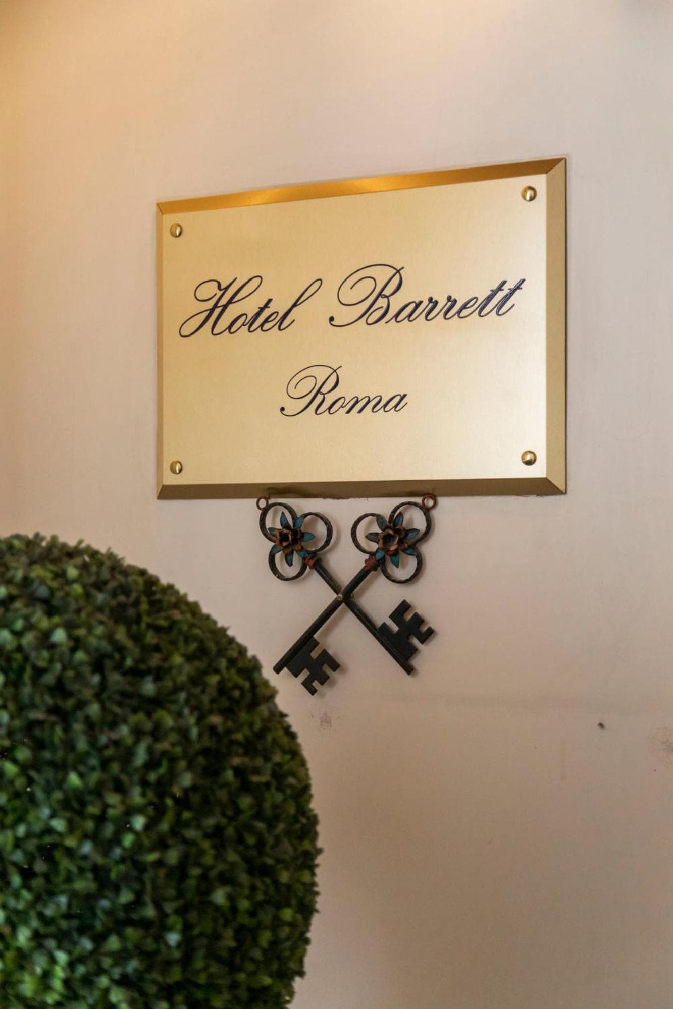 Hotel Barrett — 22