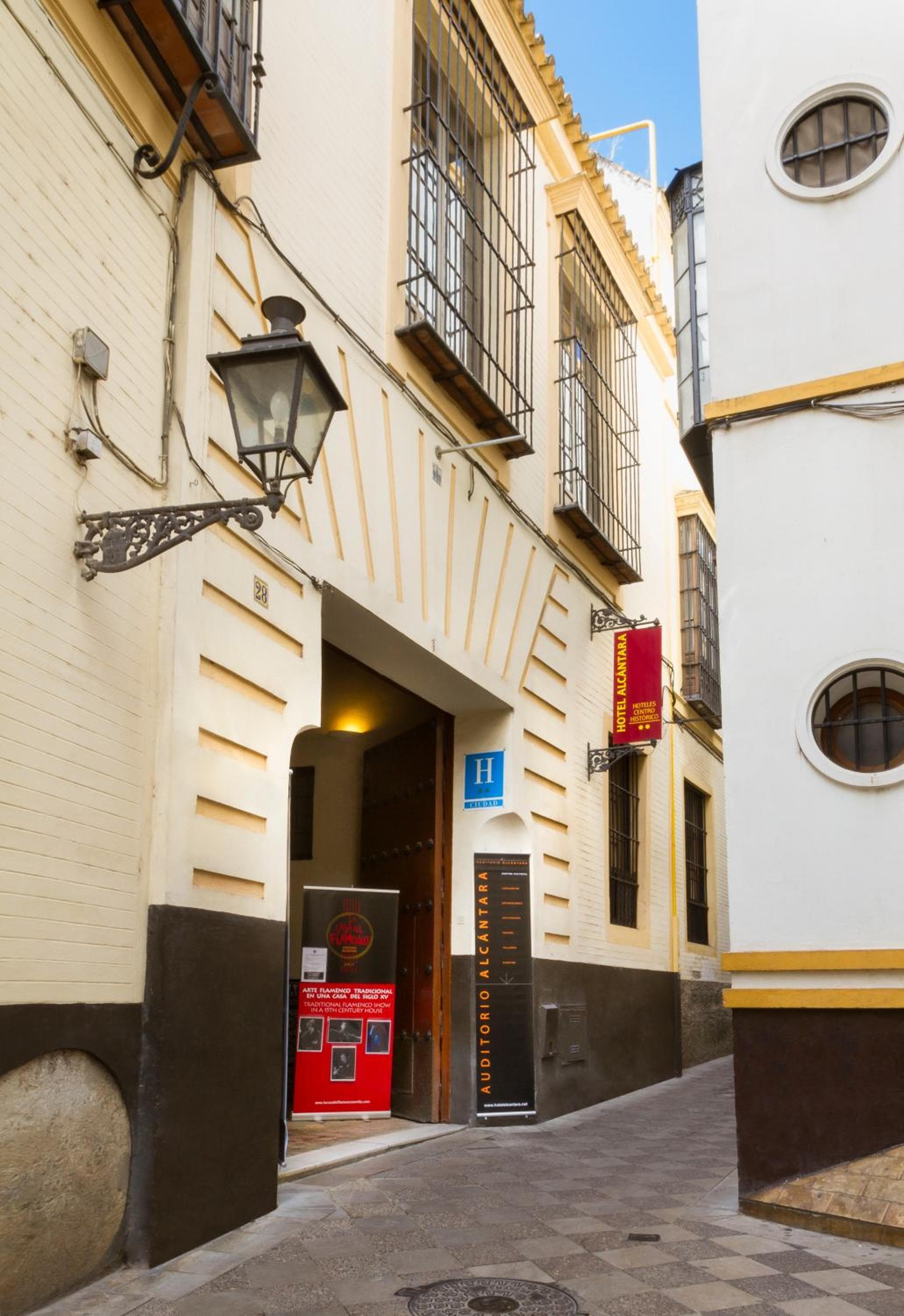 Hotel Alcantara — 17