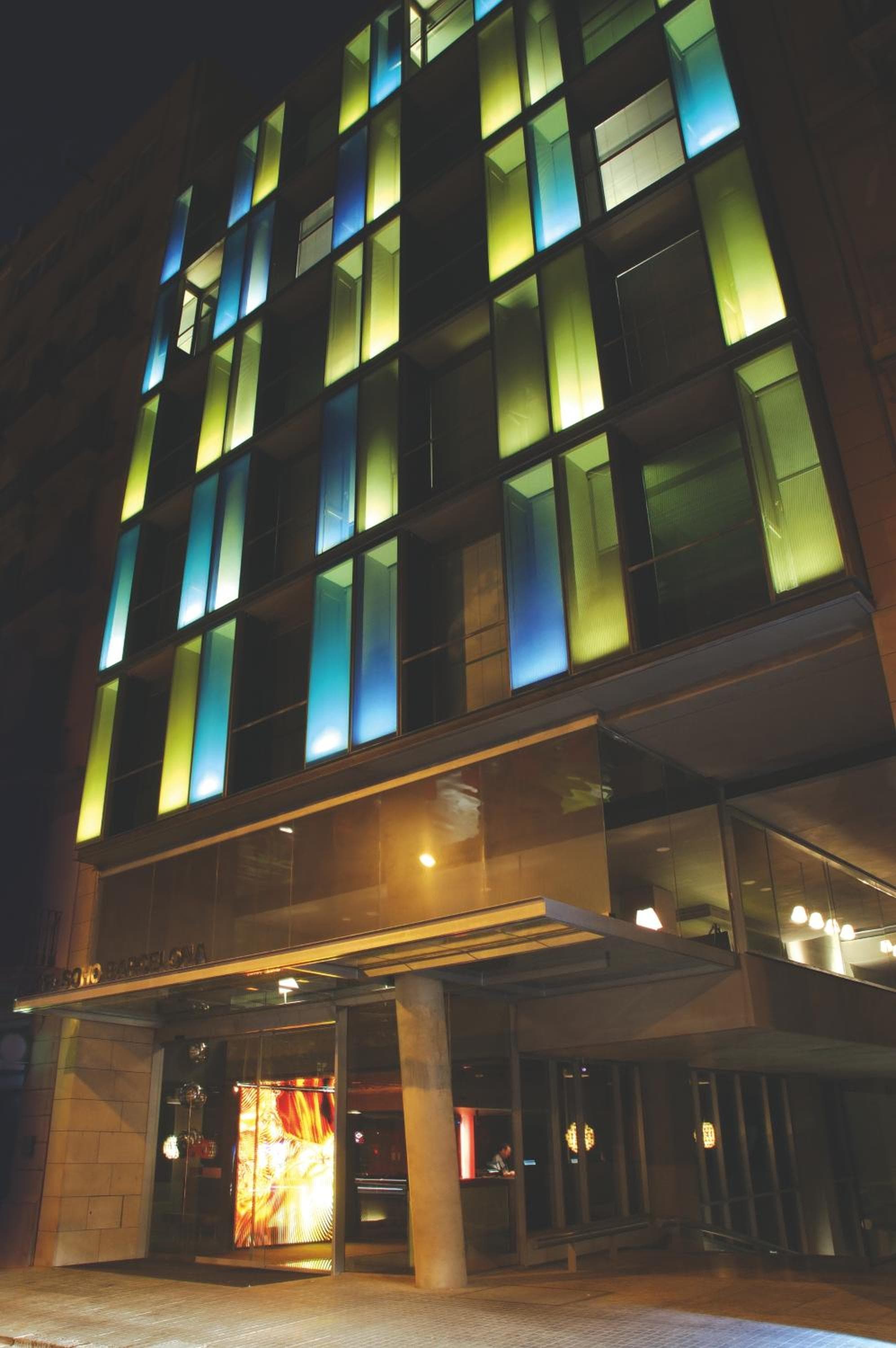 Hotel Soho — 20