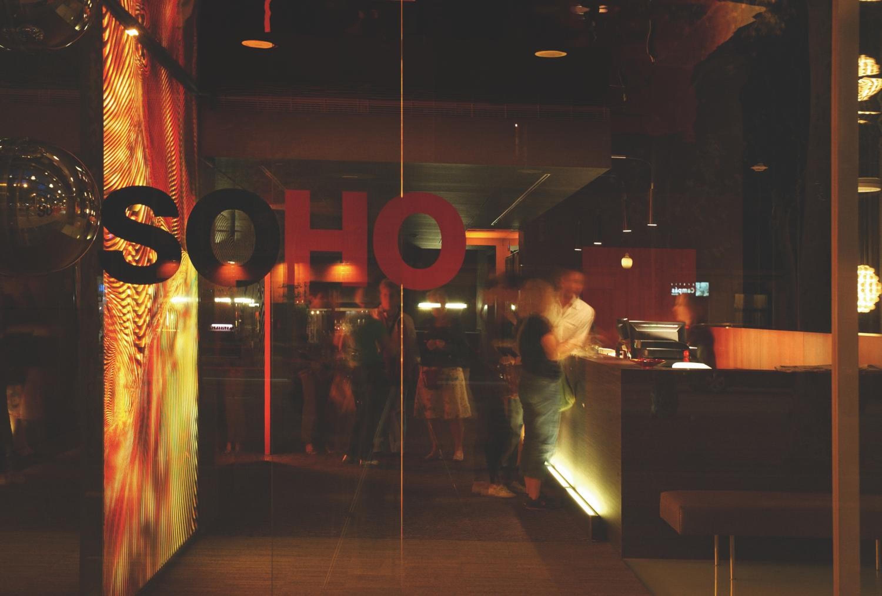 Hotel Soho — 12