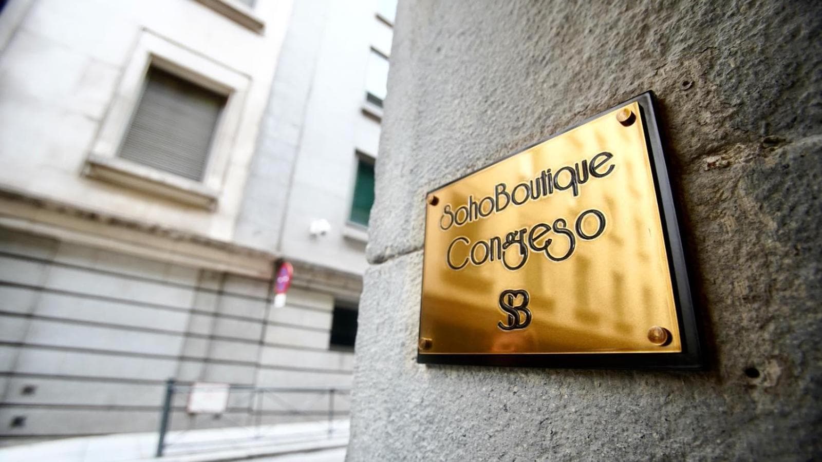 Soho Boutique Congreso — 16