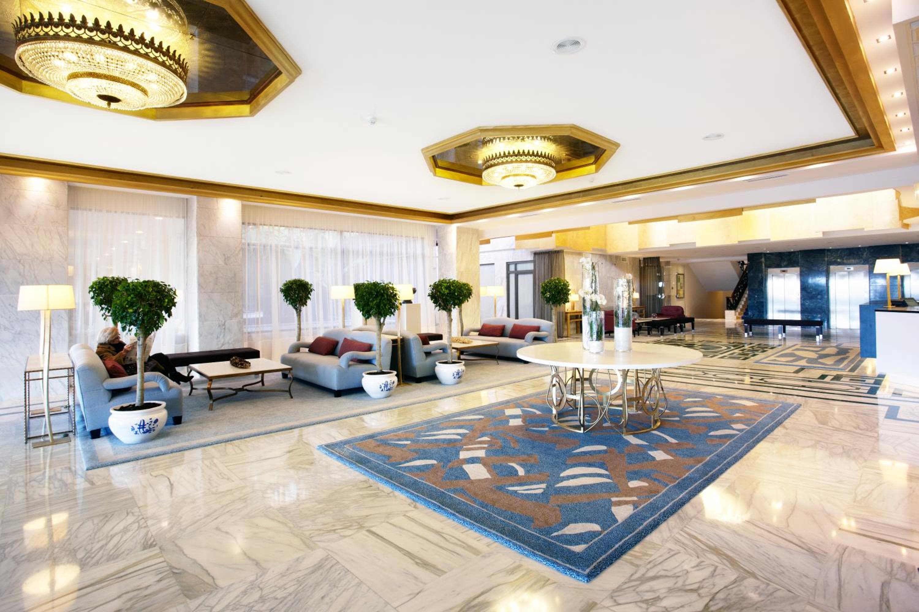 GPRO Palazzo e Spa di Valparaiso — 2