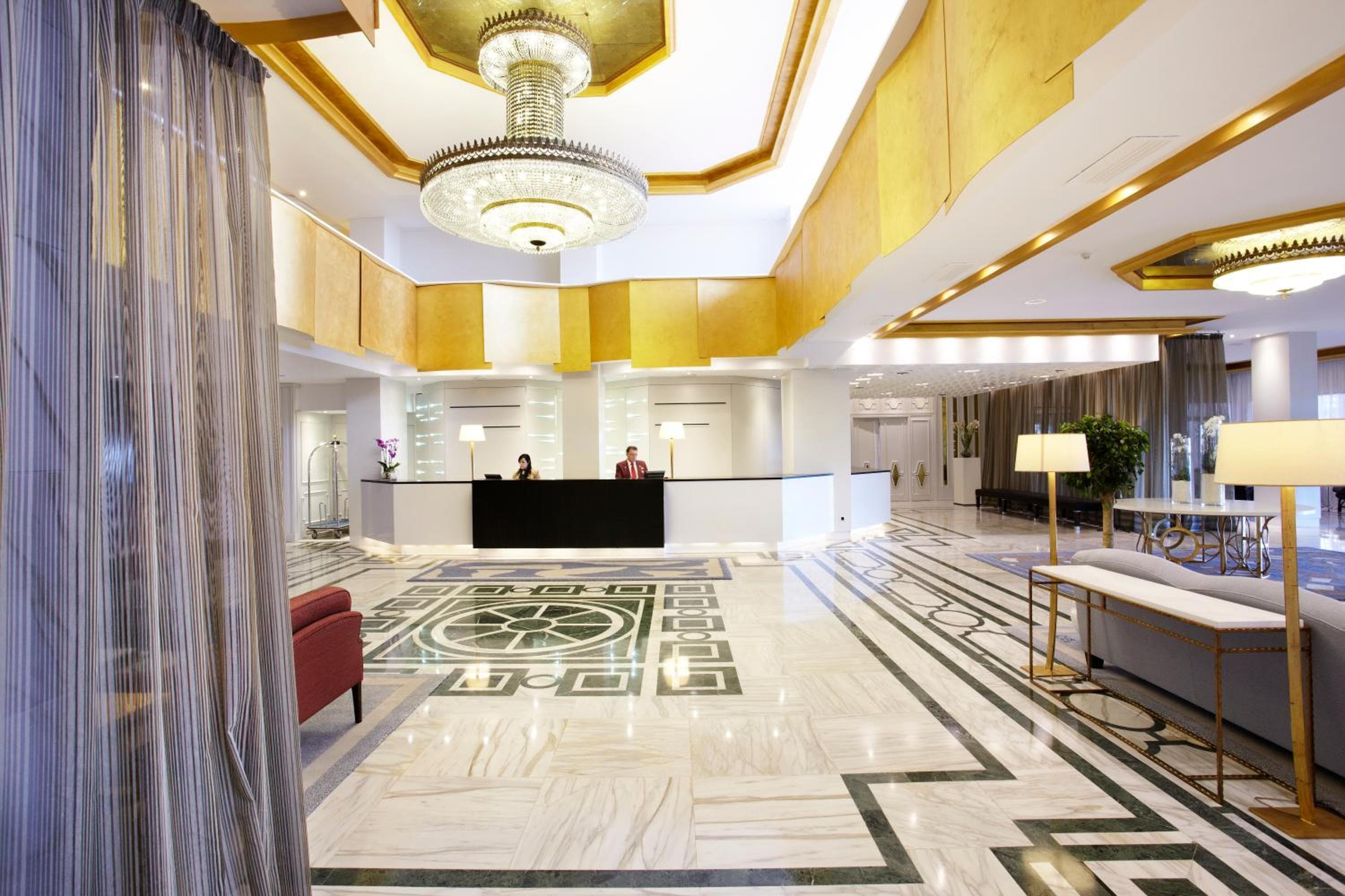 GPRO Palazzo e Spa di Valparaiso — 5