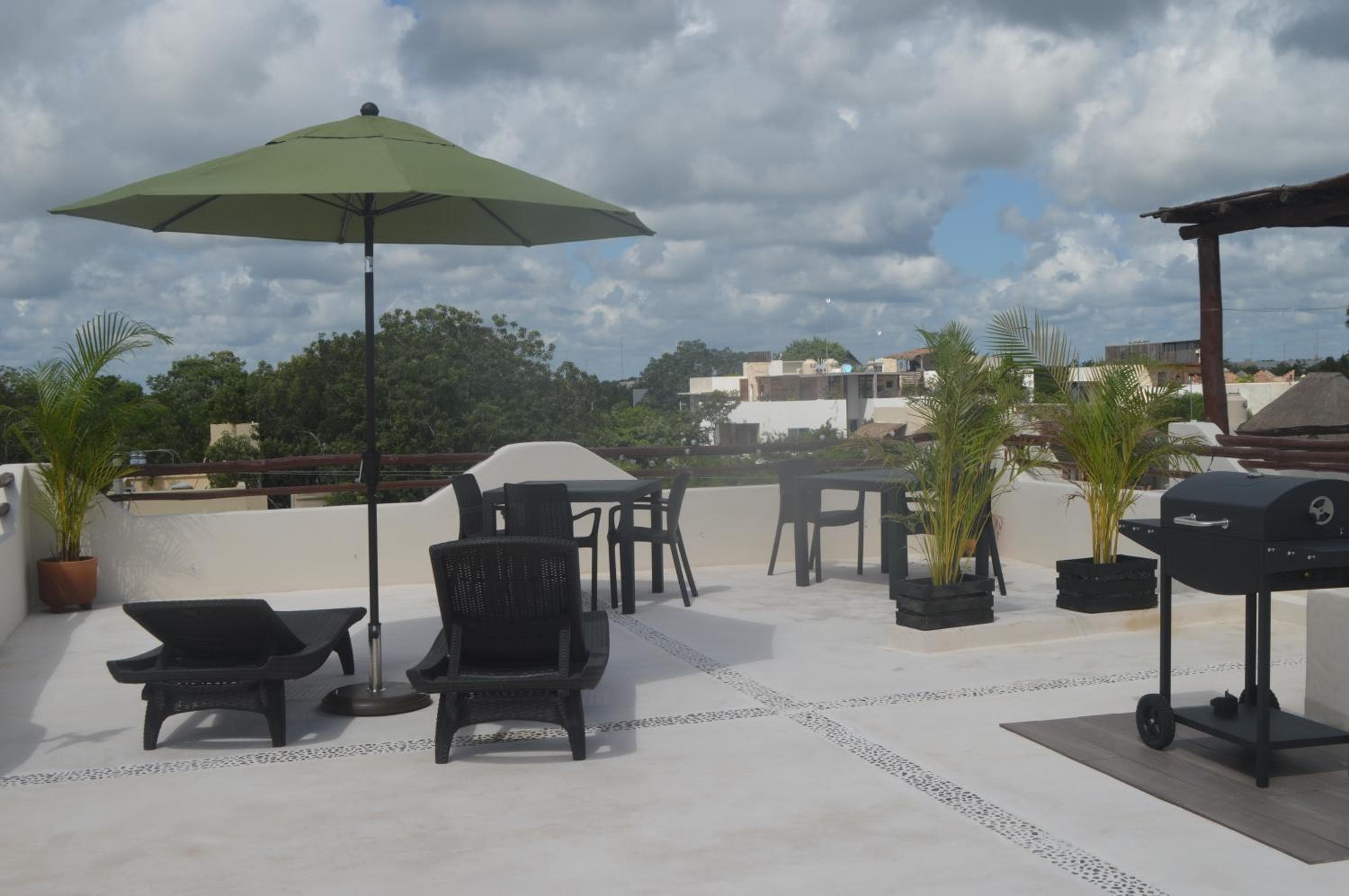 Tua Tulum Apartments spaziosi e confortevoli — 5