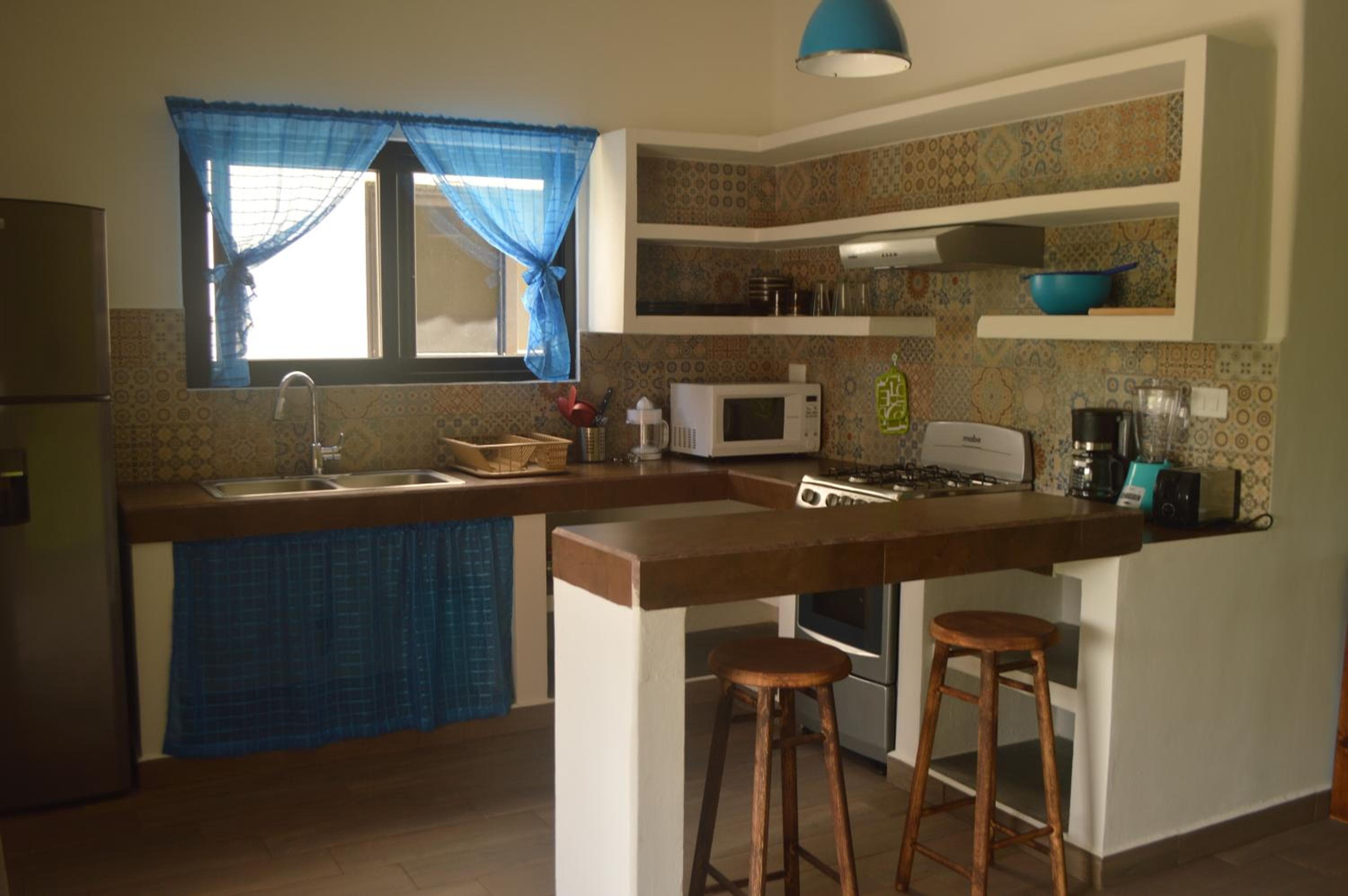 Tua Tulum Apartments spaziosi e confortevoli — 14