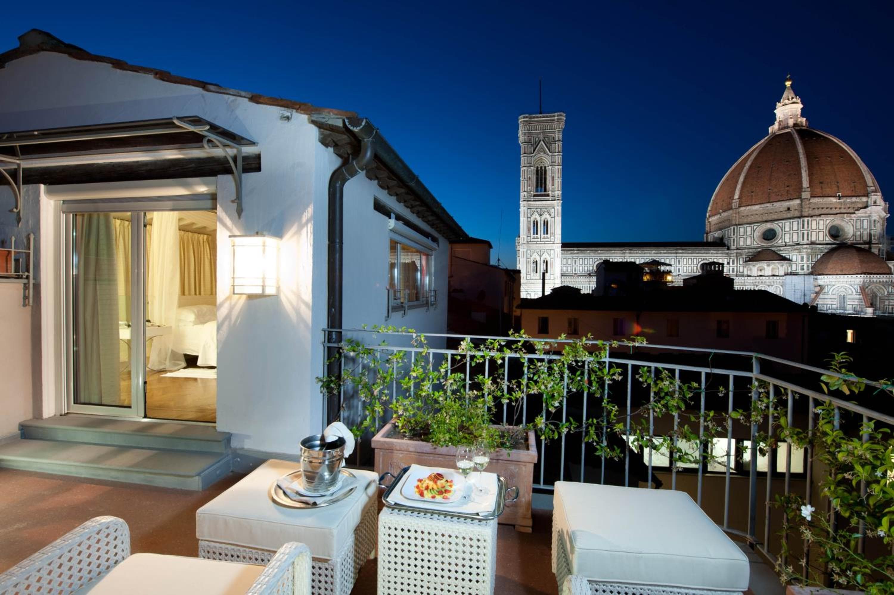 Brunelleschi Hotel — 16