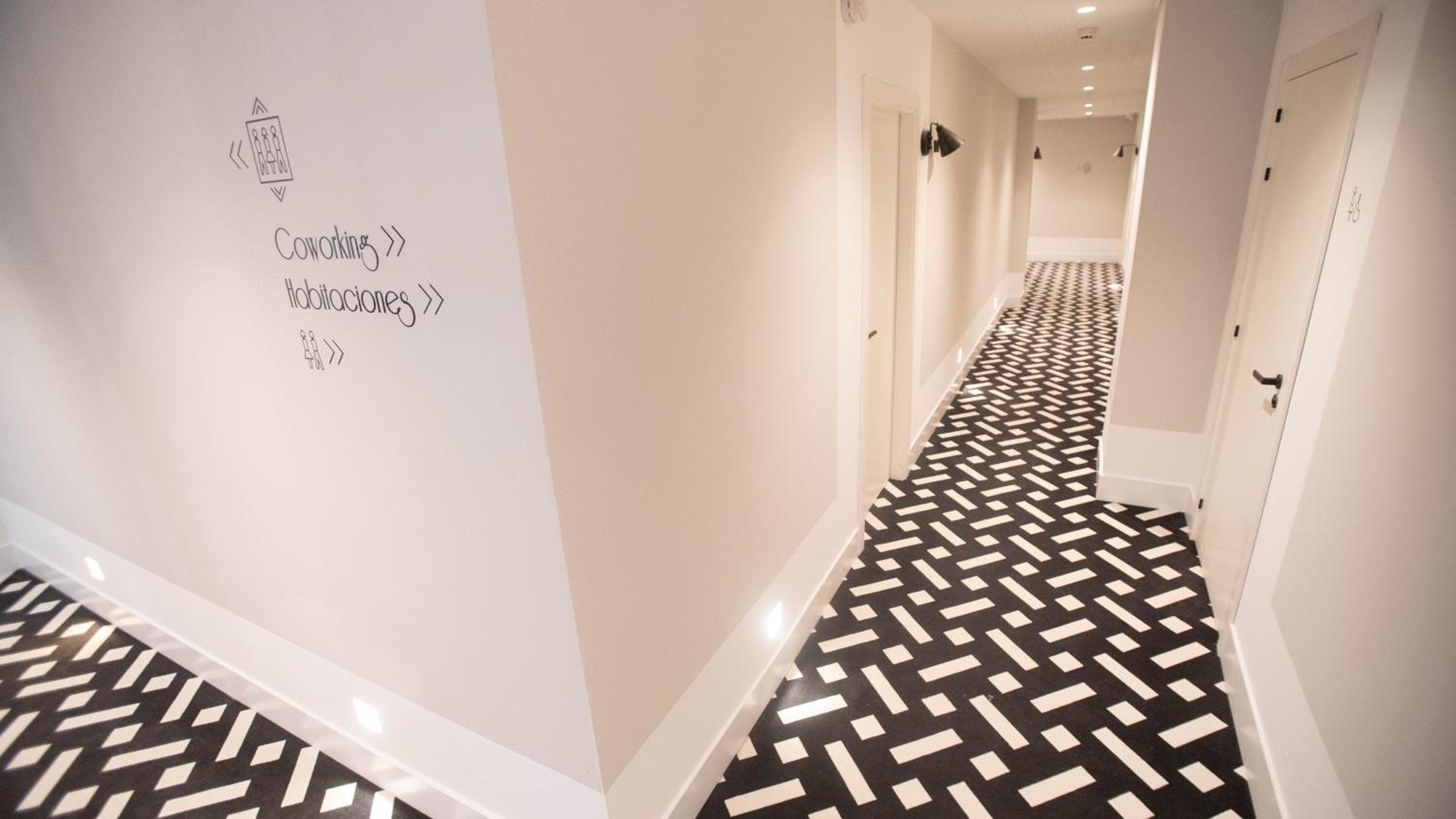 Soho Boutique Congreso — 22