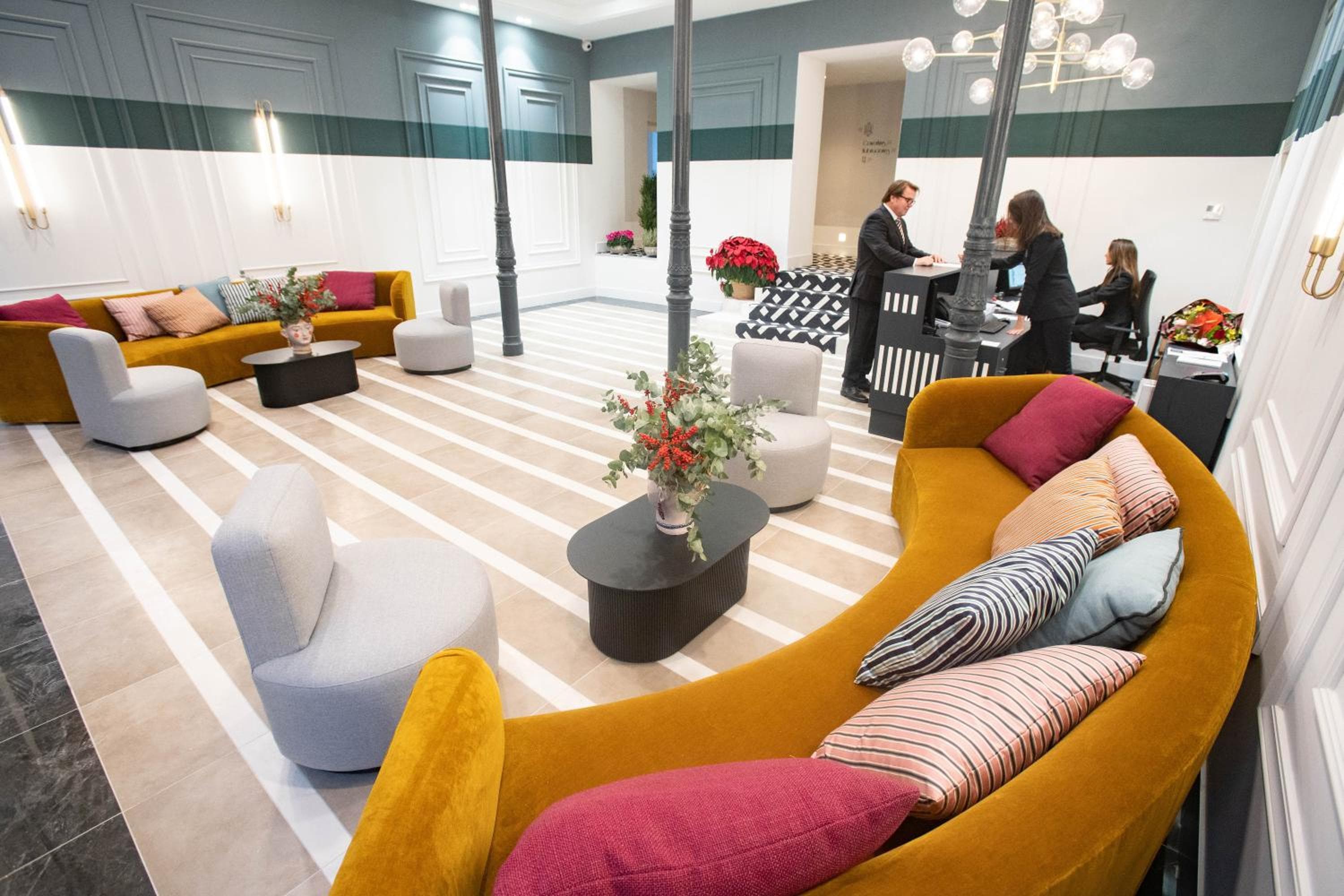 Soho Boutique Congreso — 5