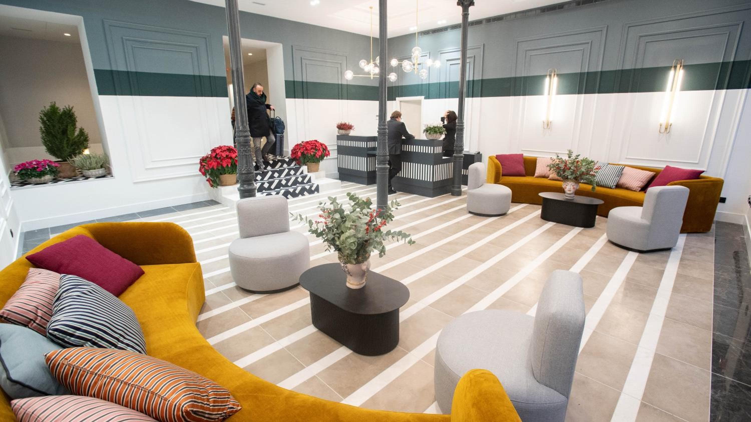 Soho Boutique Congreso — 8
