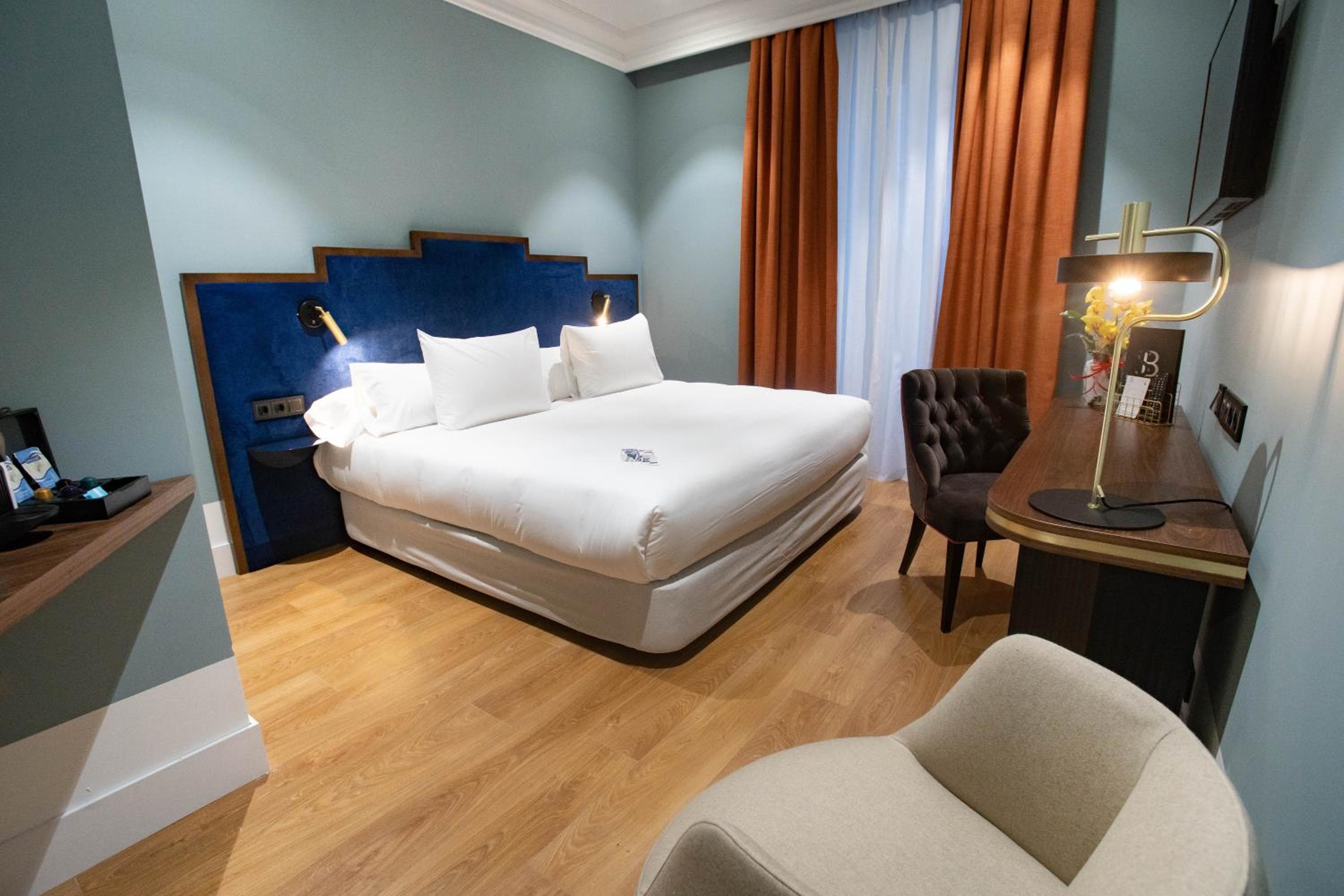 Soho Boutique Congreso — 1